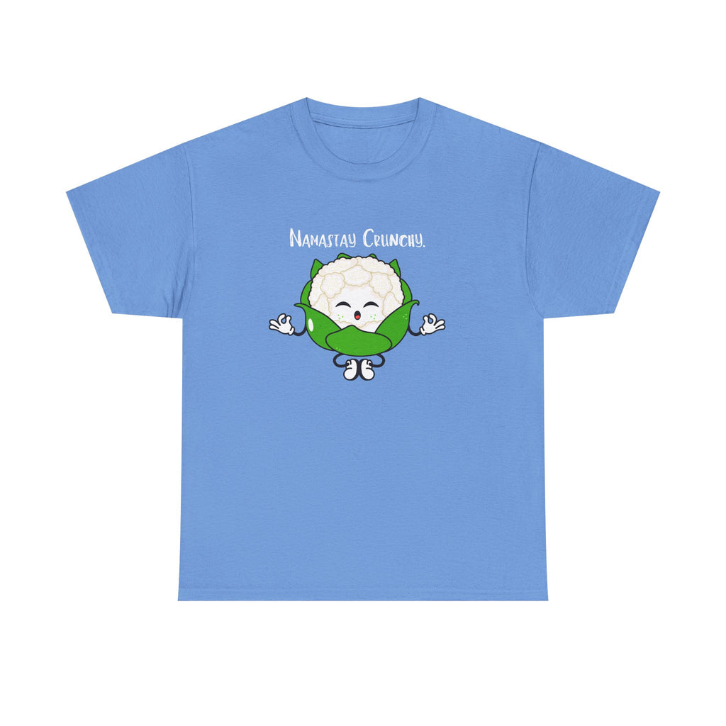 Namastay Crunchin' Cauliflower Tee