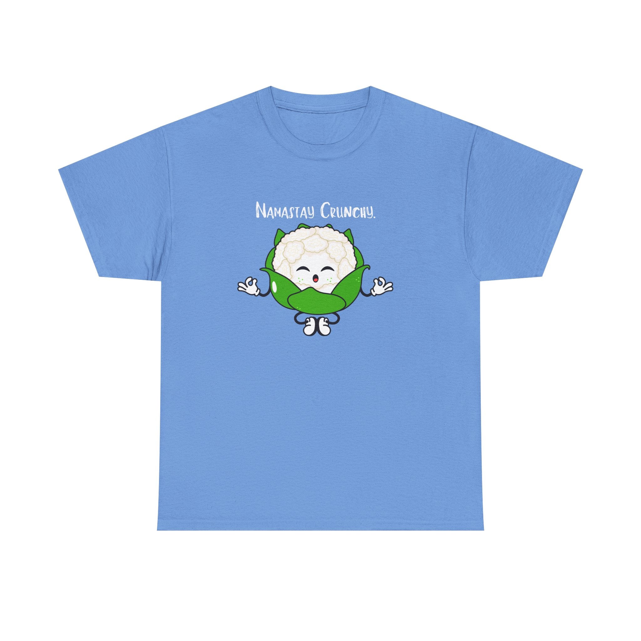 Namastay Crunchin' Cauliflower Tee