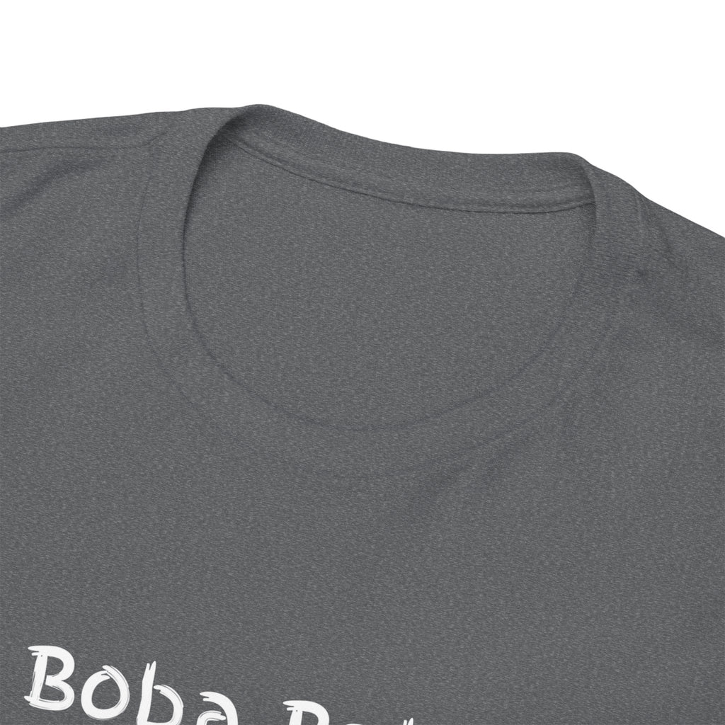 Boba Babe T-Shirt — Cute Bubble Tea Graphic Tee for Boba Lovers