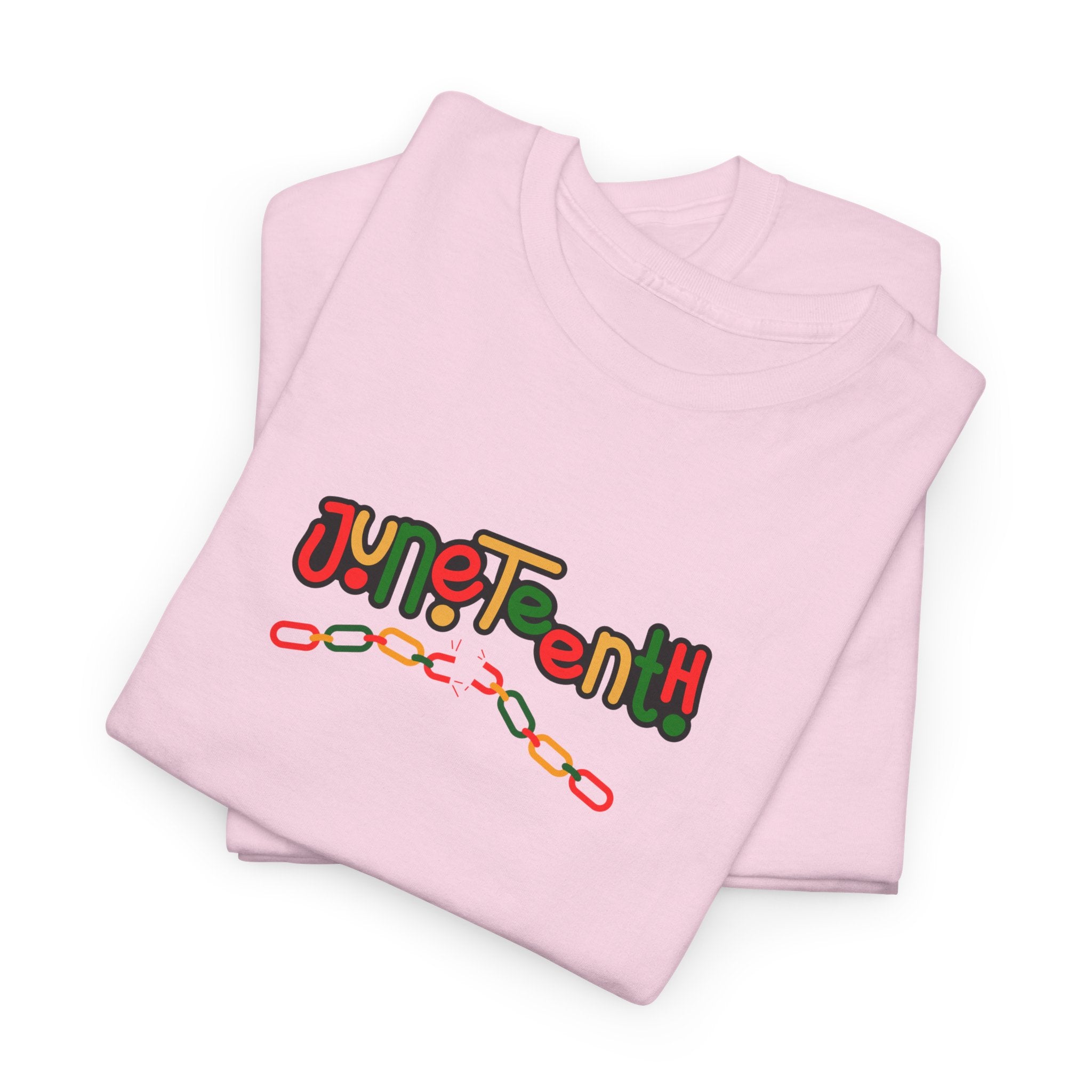 Retro Rainbow 'Unfath' Graphic Tee