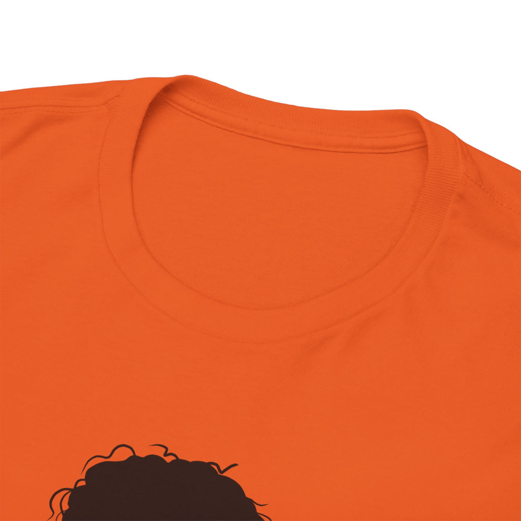 Juneteenth Afro Puff Tee — Juneteenth Celebration T-Shirt