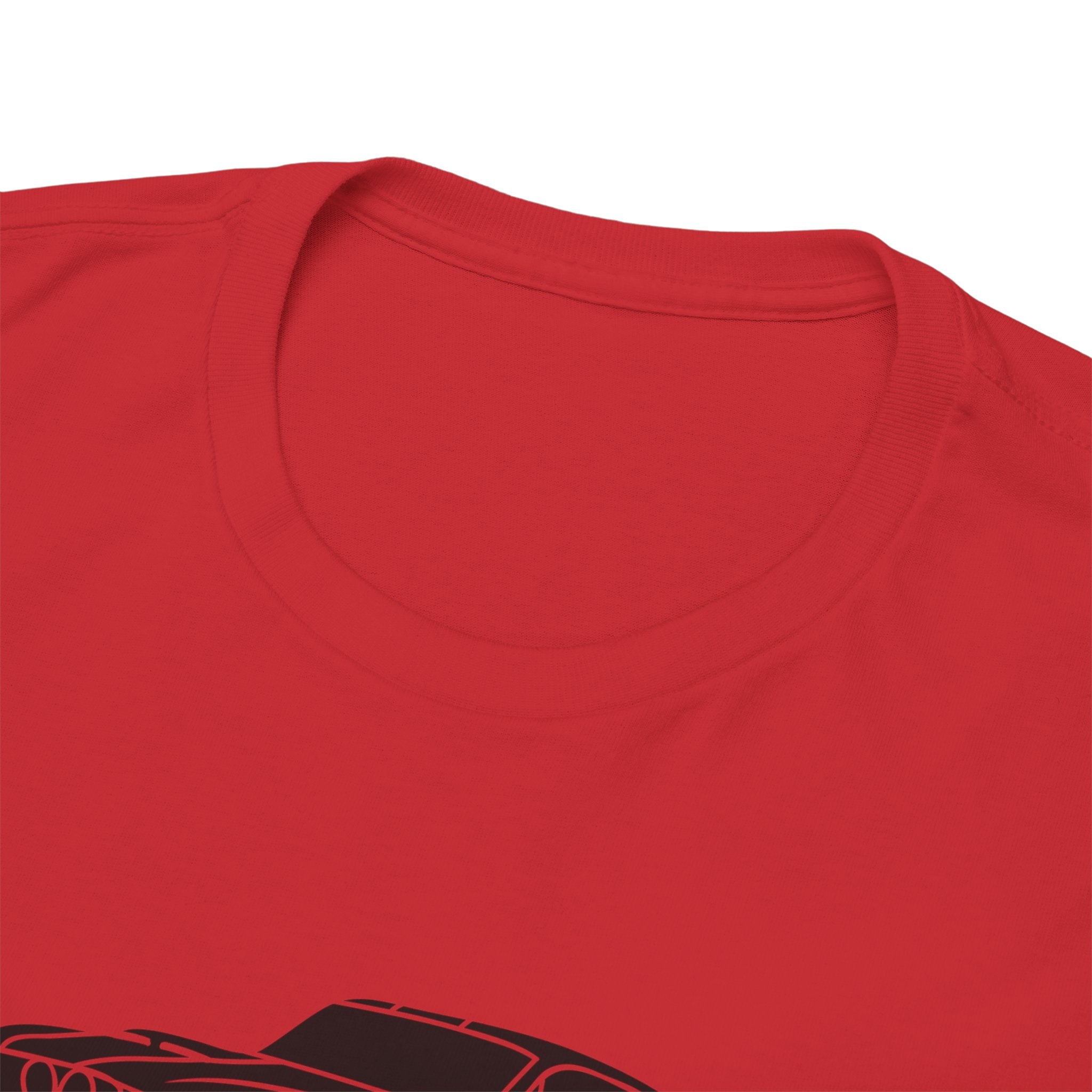 Classic Muscle Car Tee — Vintage Mustang Graphic Shirt