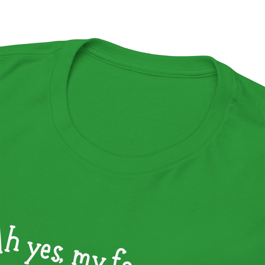 Therapy Session T-Shirt — Funny Mental Health Self-Care Tee