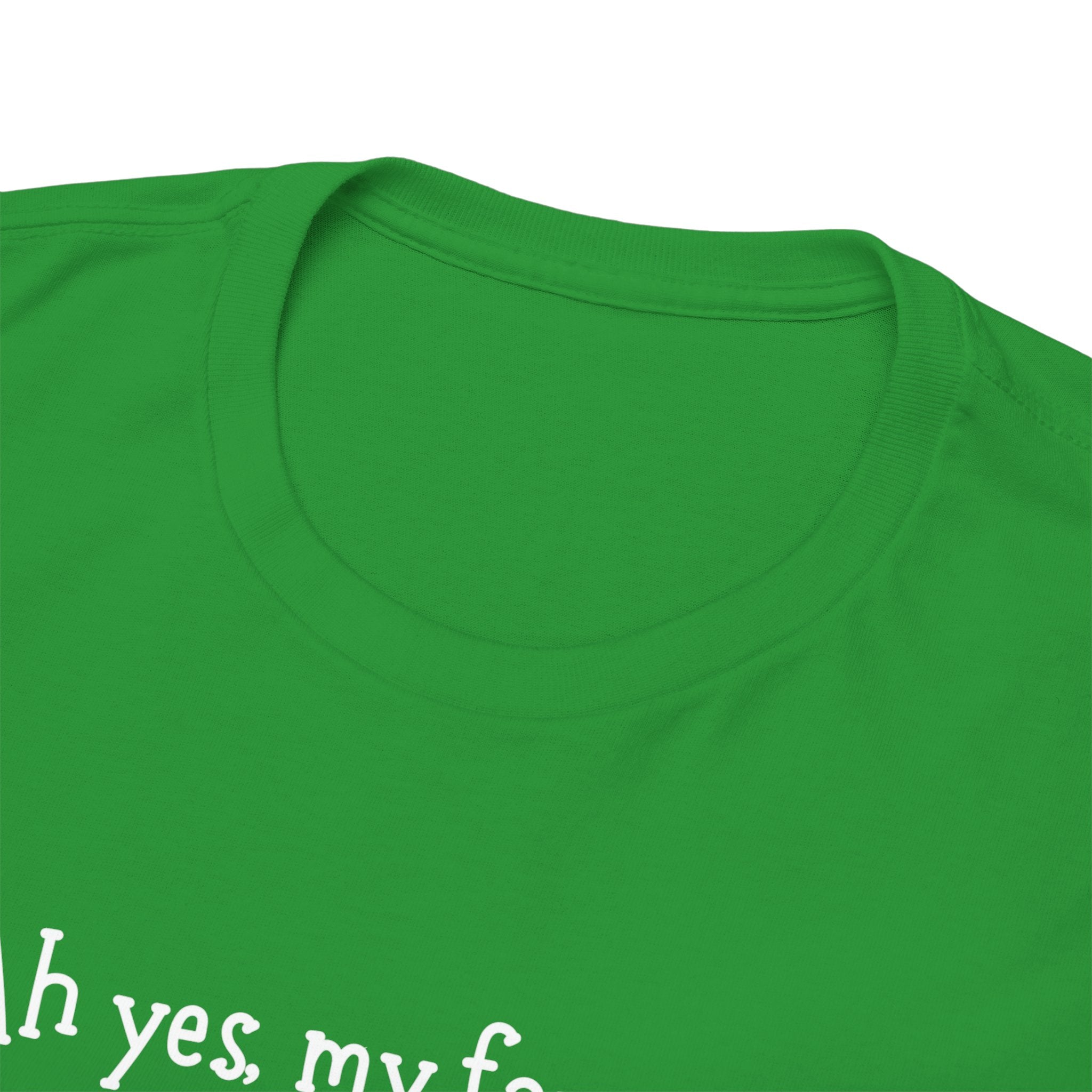 Therapy Session T-Shirt — Funny Mental Health Self-Care Tee