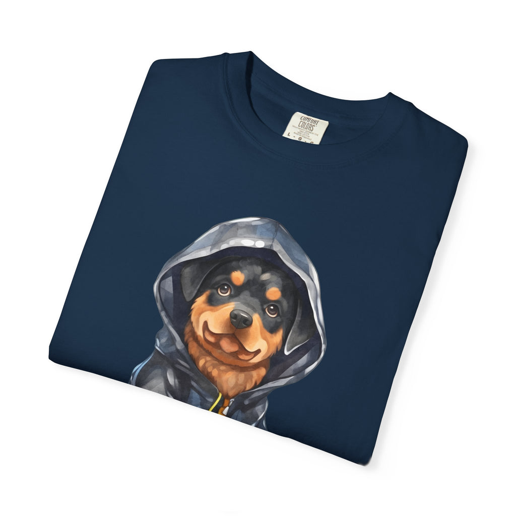 Ready to Roll Rottweiler T-Shirt