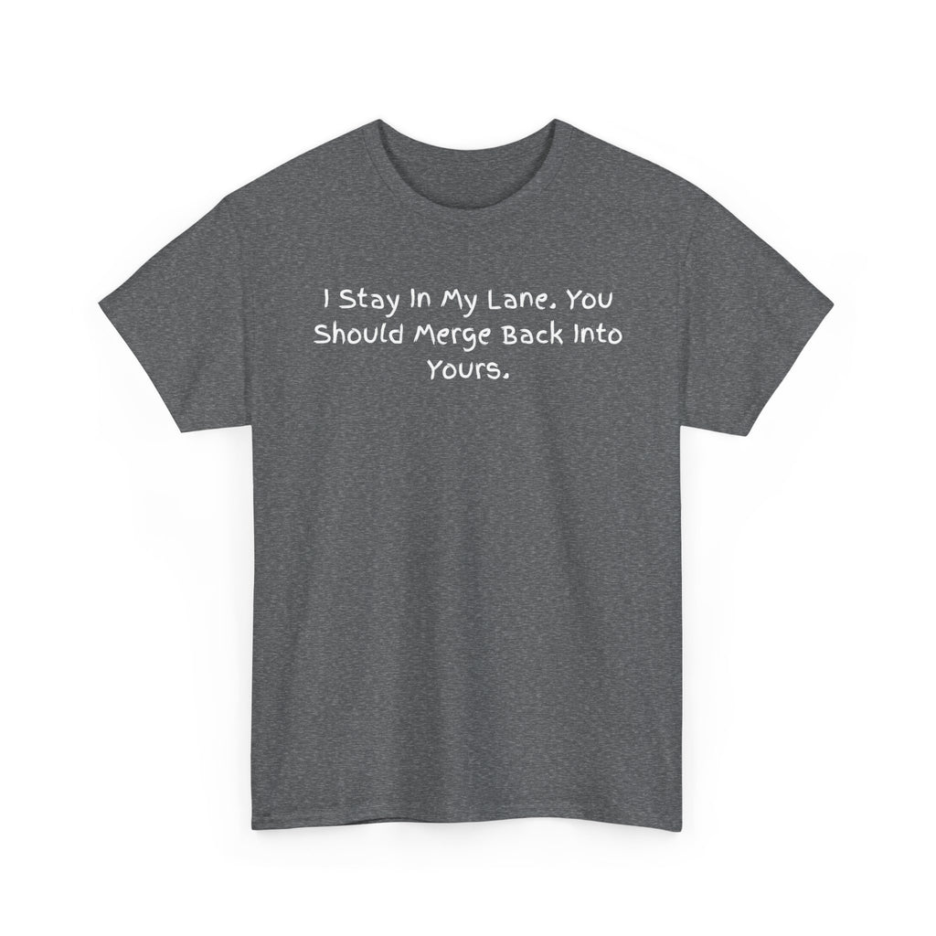 Plain White T-Shirt