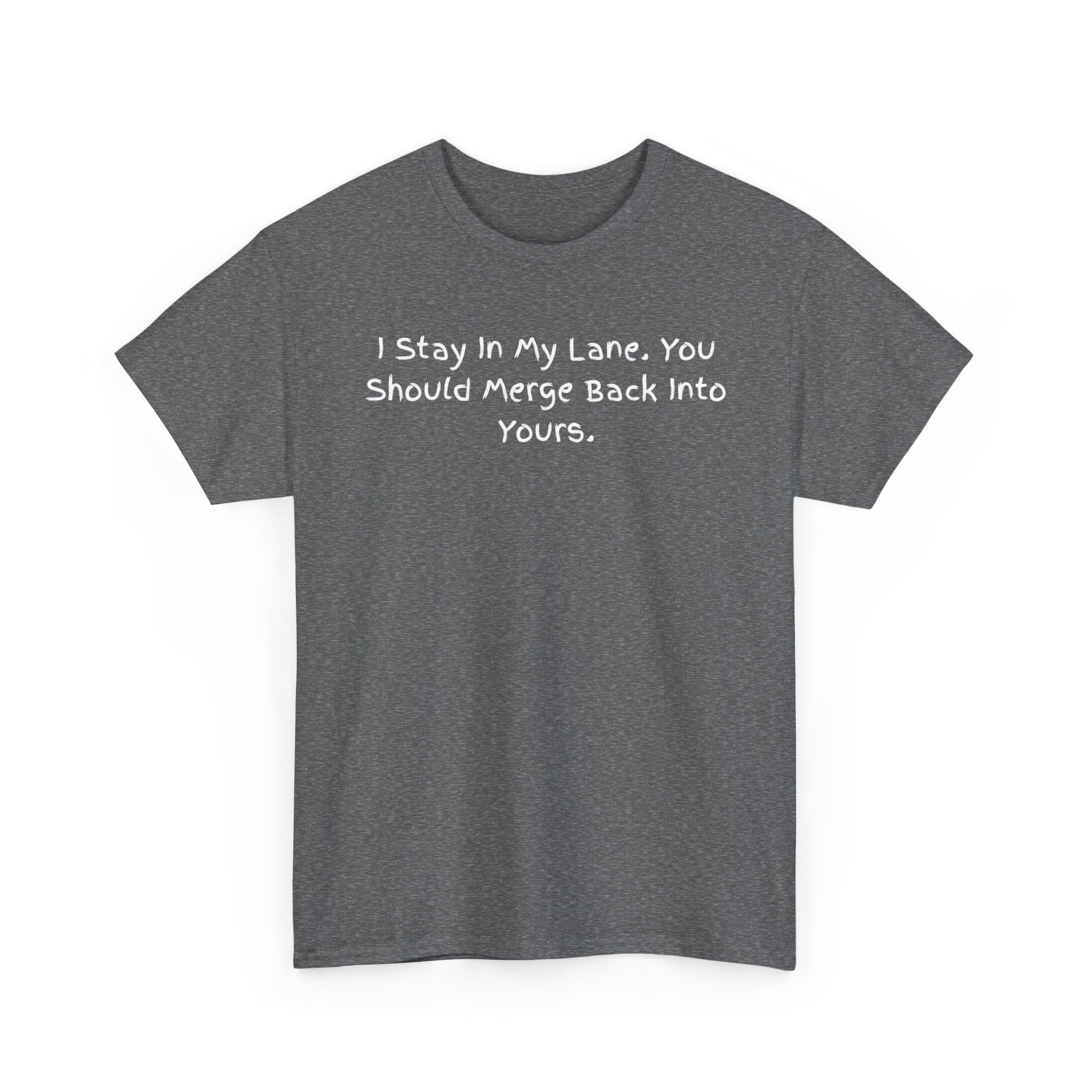 Plain White T-Shirt