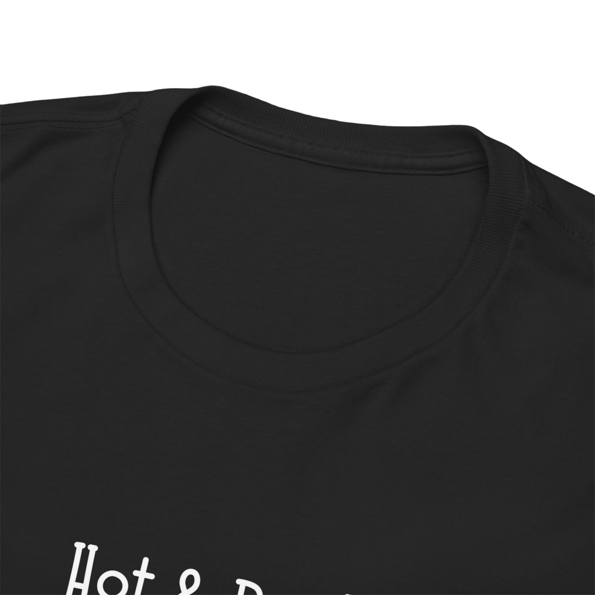 Hot & Ready Pizza Tee