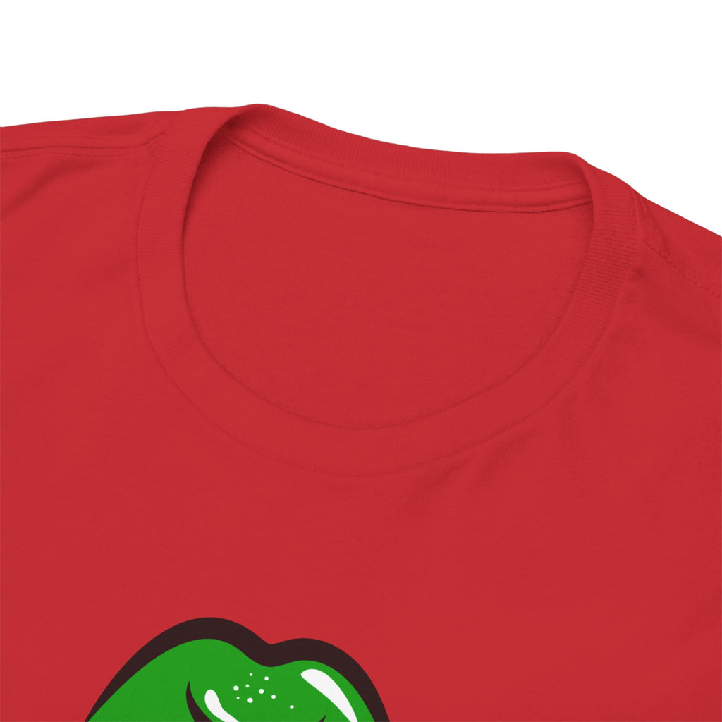 Juneteenth Lips Graphic Tee - Black History Celebration Shirt
