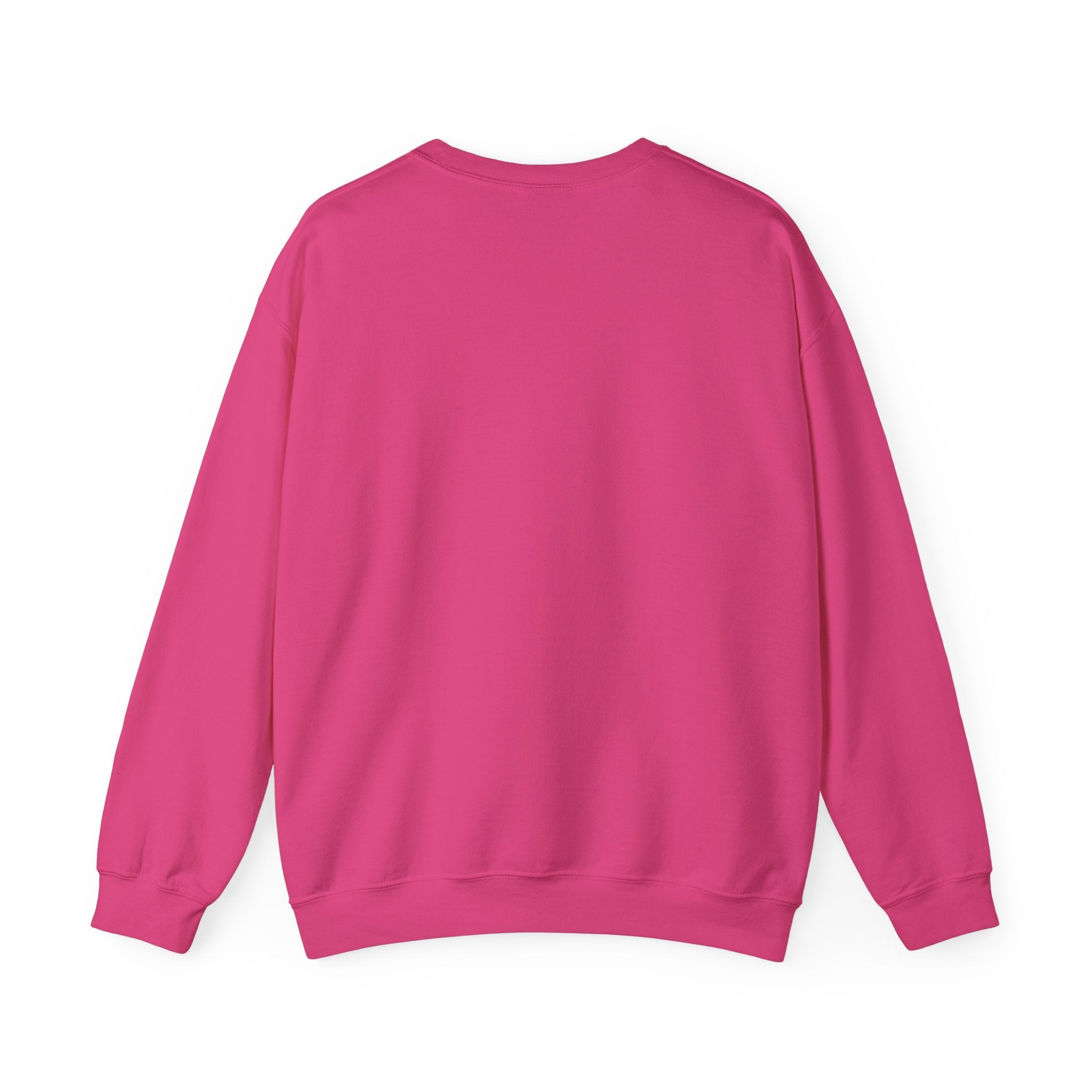 Anxiety Crewneck Sweatshirt — "Different Day Same Anxiety" Cute Cartoon Comfort Pullover