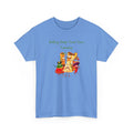 Taco Tuesday Graphic Tee — "Rolling Deep Since Taco Tuesday" Funny Mexican Food Shirt