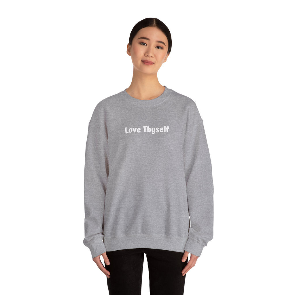 Love Thyself Crewneck Sweatshirt
