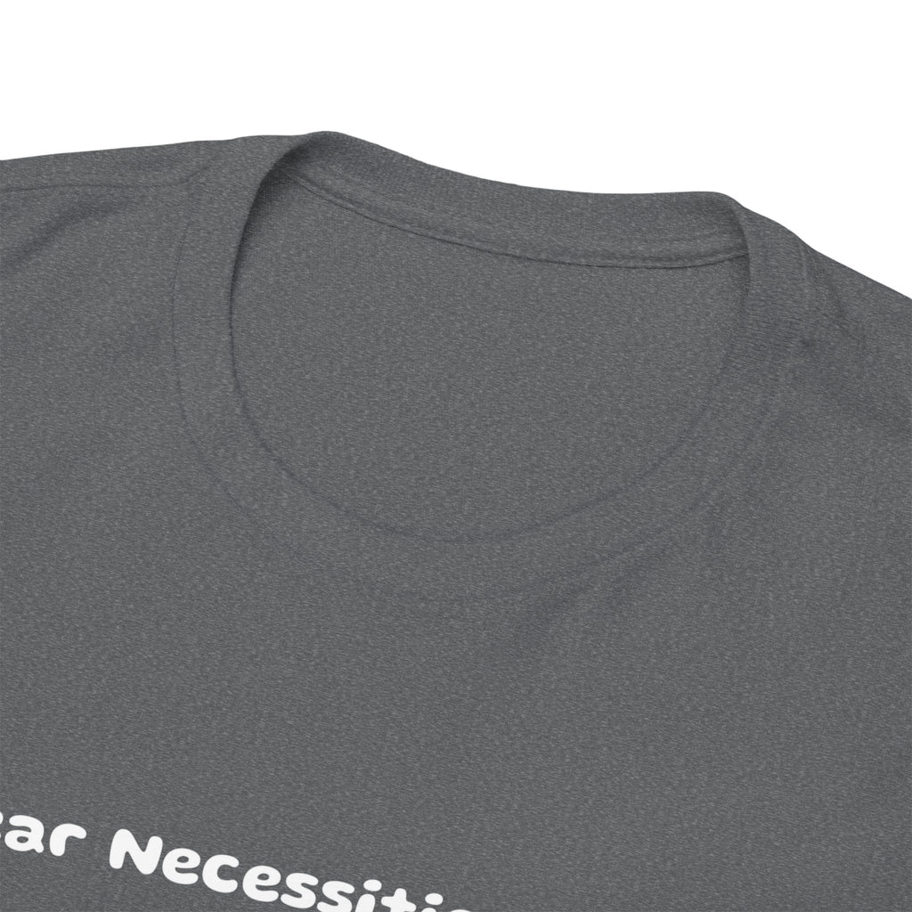 Bear Necessities: Boba Tee — Cute Bubble Tea Bear Graphic T-Shirt