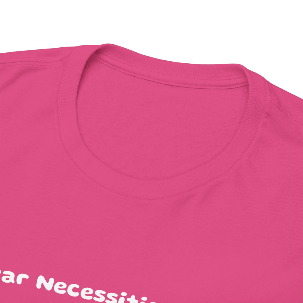 Bear Necessities: Boba Tee — Cute Bubble Tea Bear Graphic T-Shirt
