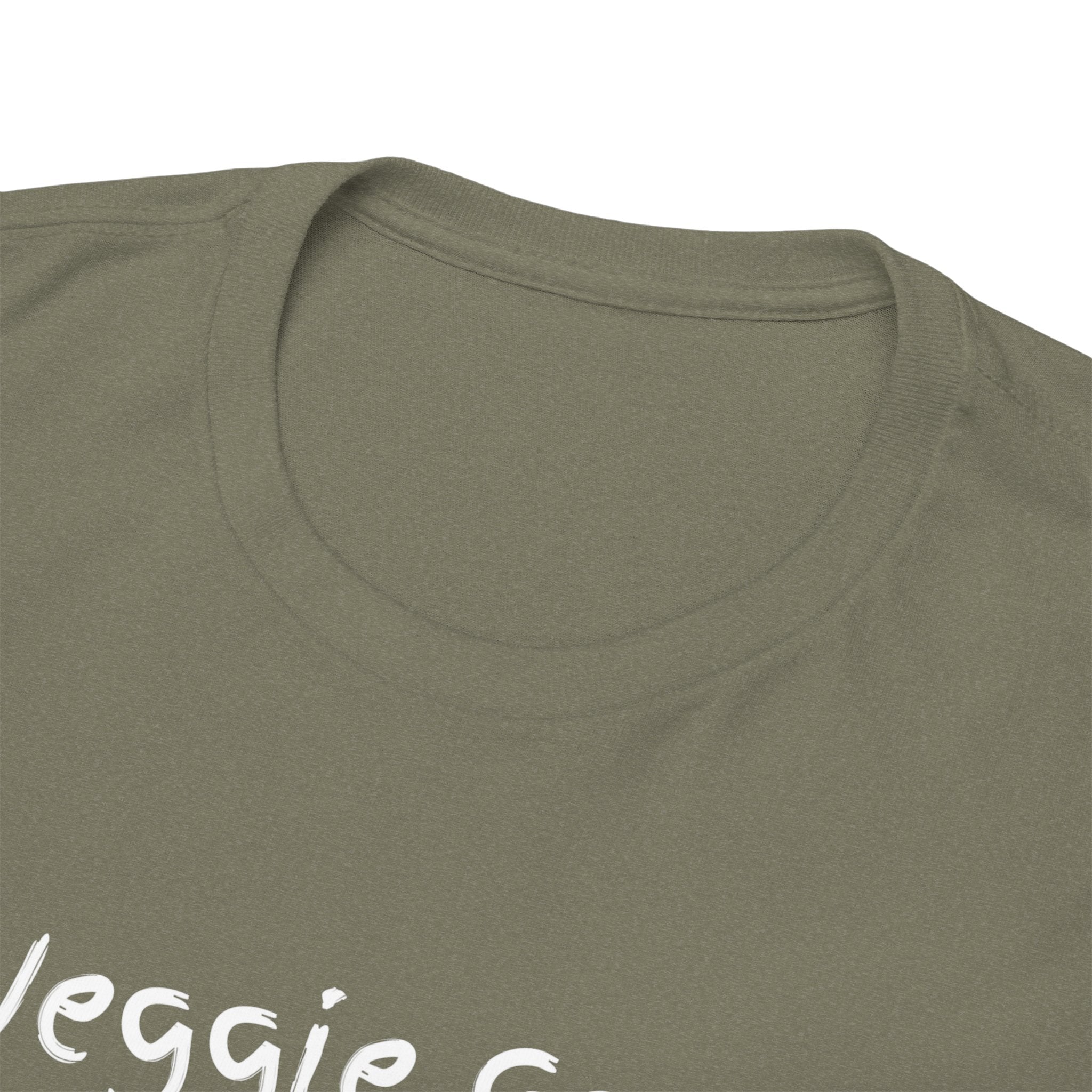 Veggie Gang T-Shirt – Cute Cartoon Avocado, Carrot, Eggplant & Pepper Tee