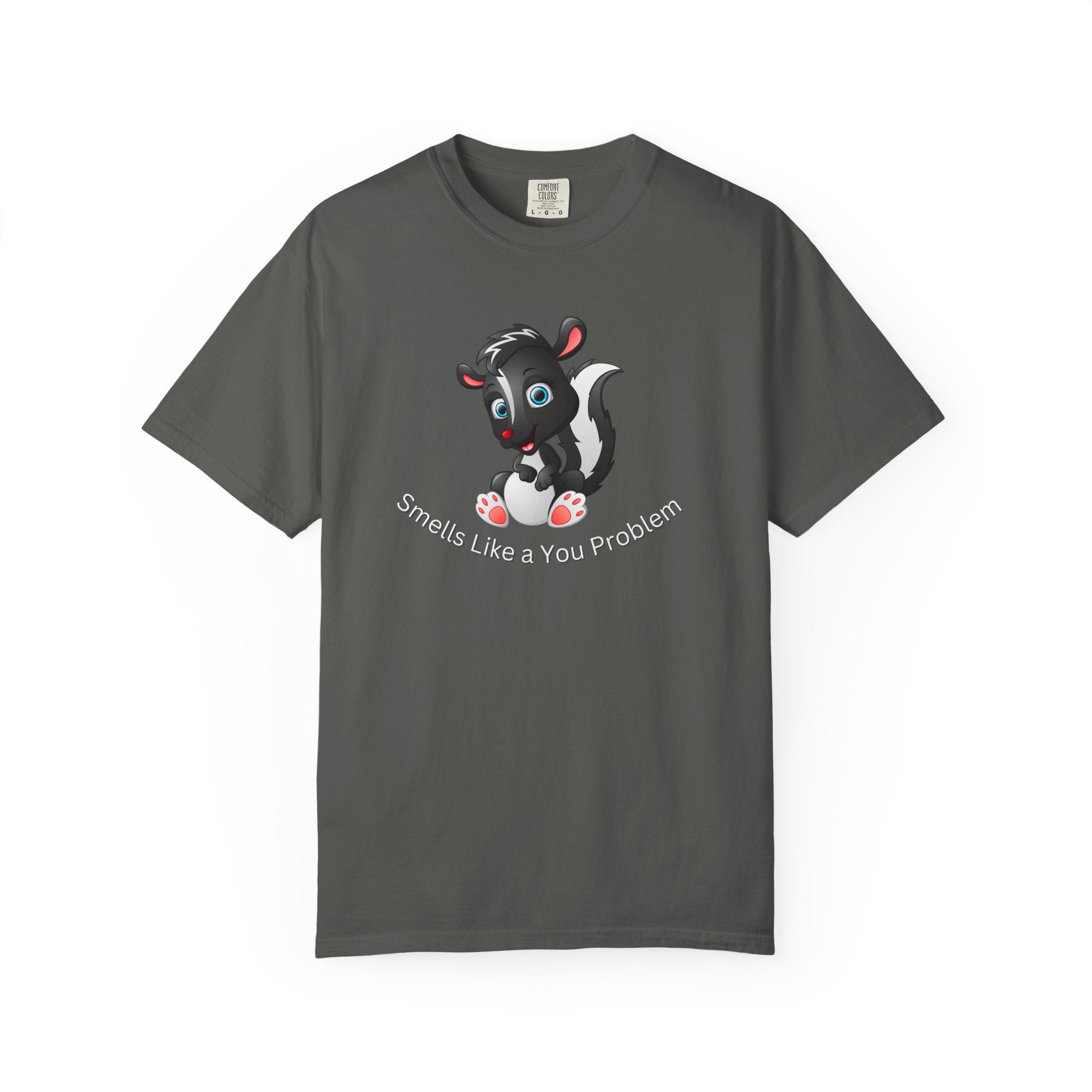 Comfort colors 1717 Template 1768370800243-Smells-Like-a-You-Problem-5