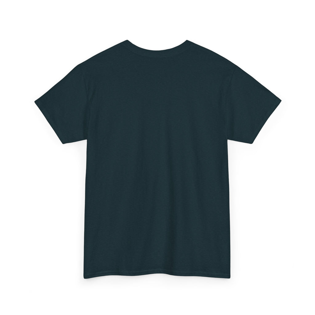 Cat Birthday Tee — "A Purr-fect Firecracker Was Born Today"