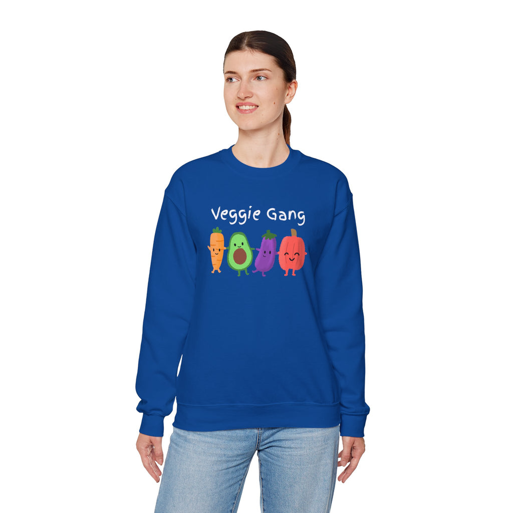 Anxiety Crewneck Sweatshirt — "Different Day Same Anxiety" Cute Cartoon Comfort Pullover