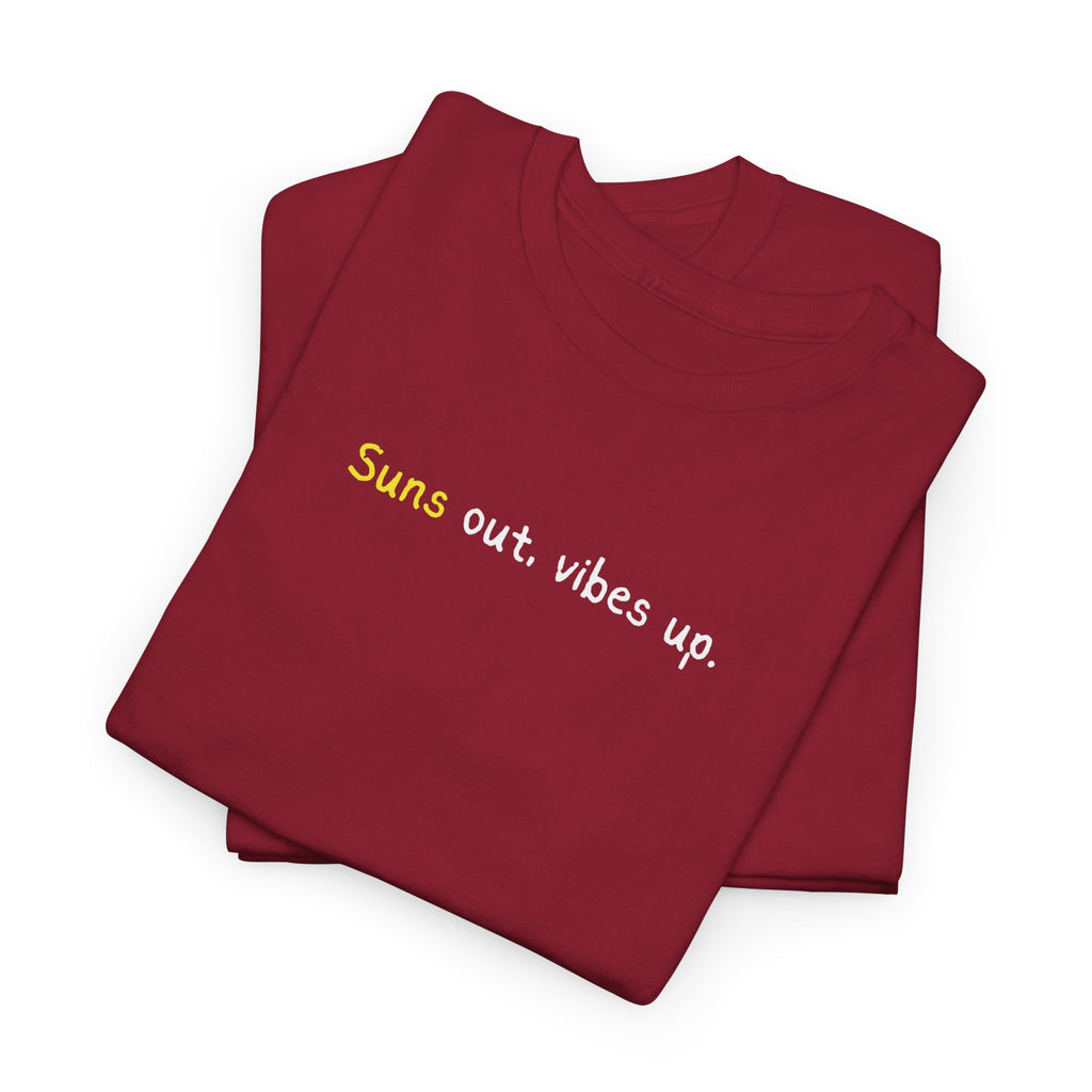 Suns Out Vibes Up T-Shirt