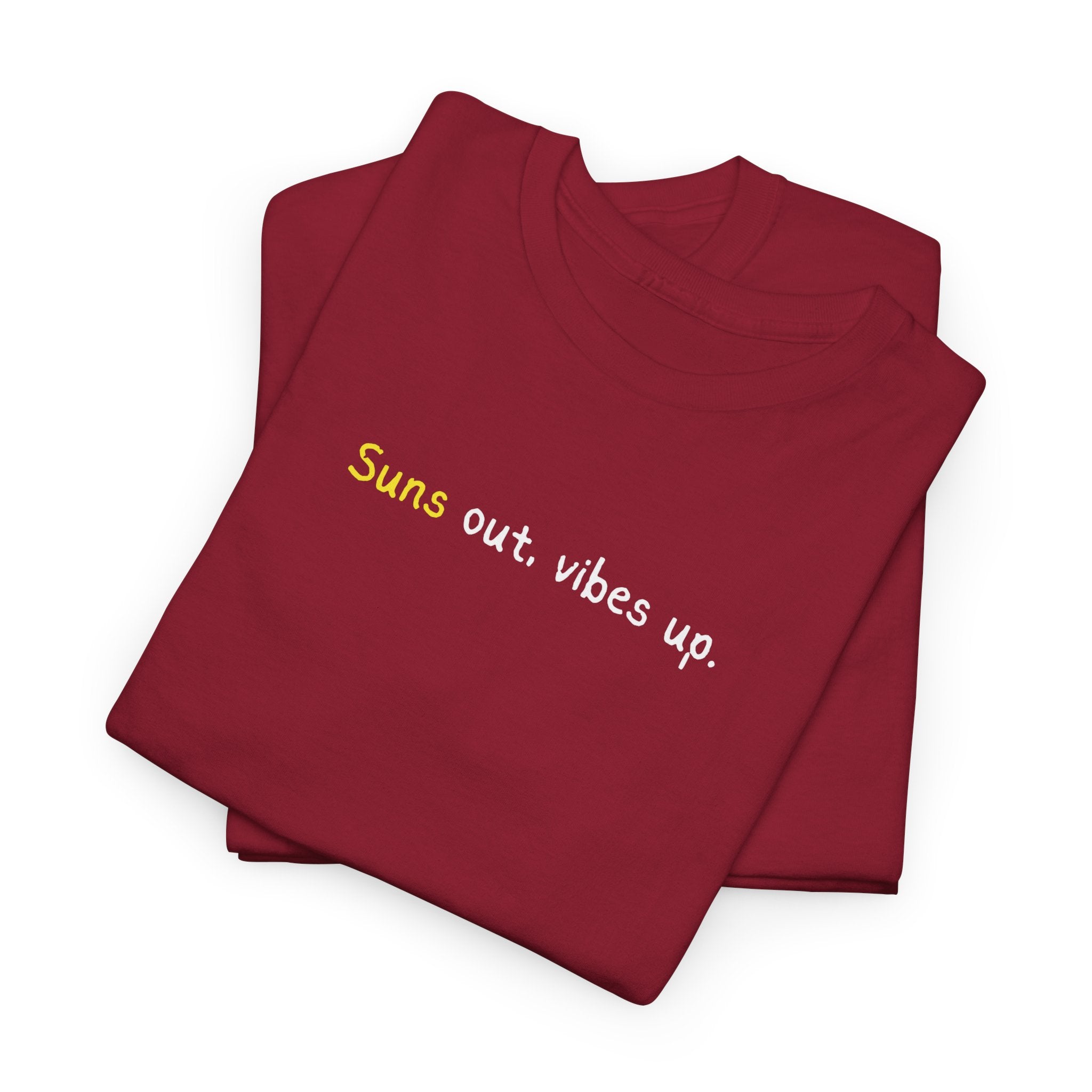 Suns Out Vibes Up T-Shirt