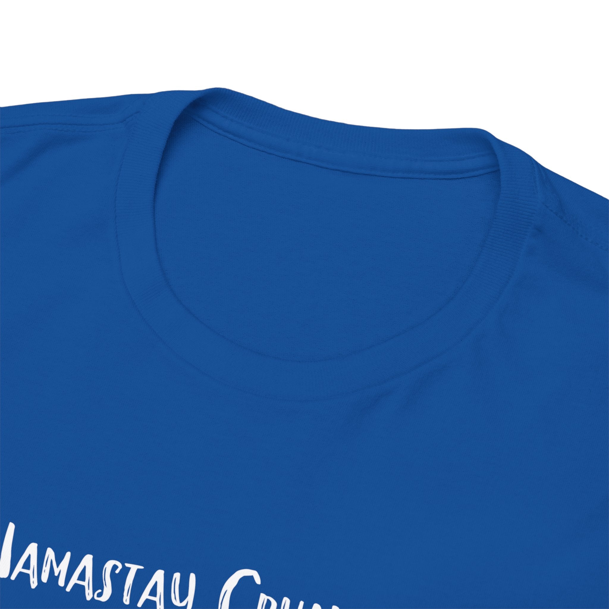 Namastay Crunchin' Cauliflower Tee