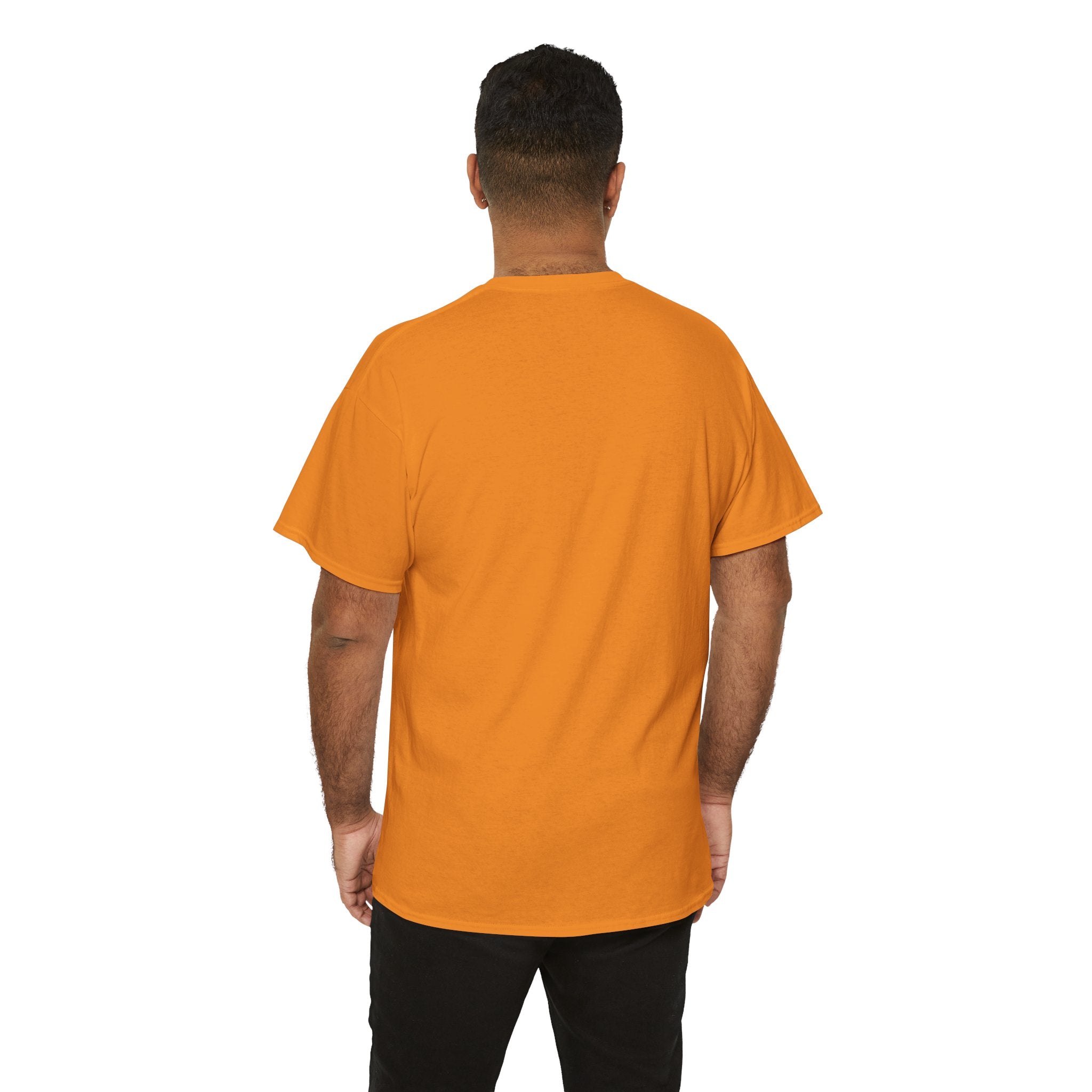 T-Shirt — Minimal 'fine' Chest Embroidered Graphic Tee