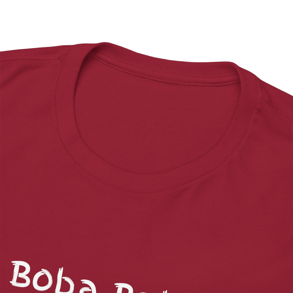 Boba Babe T-Shirt — Cute Bubble Tea Graphic Tee for Boba Lovers