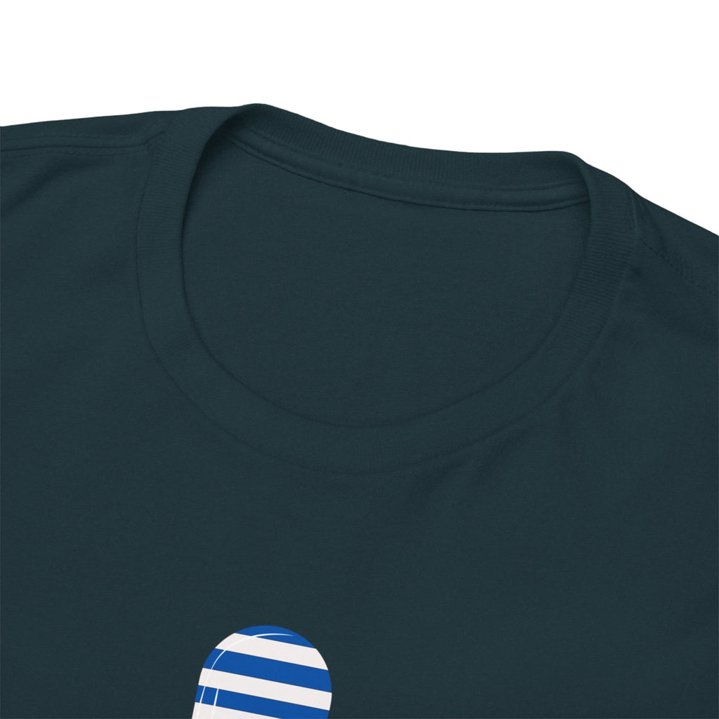 Patriotic Popsicle Tee – "Red, White & Cool" 4th of July T-Shirt