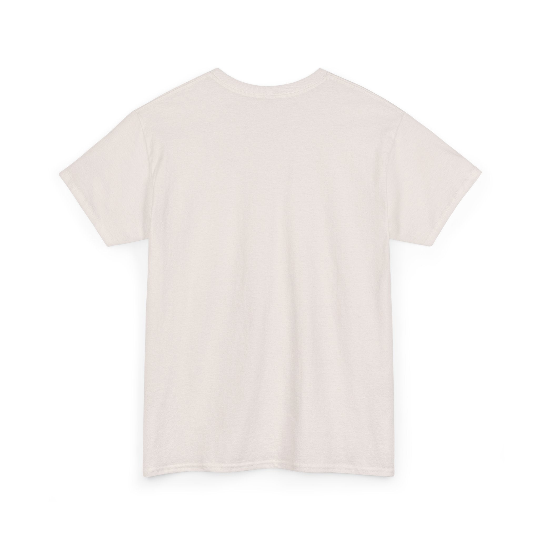 Golf Tee T-Shirt — "Feeling Tee-rific!" Vintage Golf Character Shirt