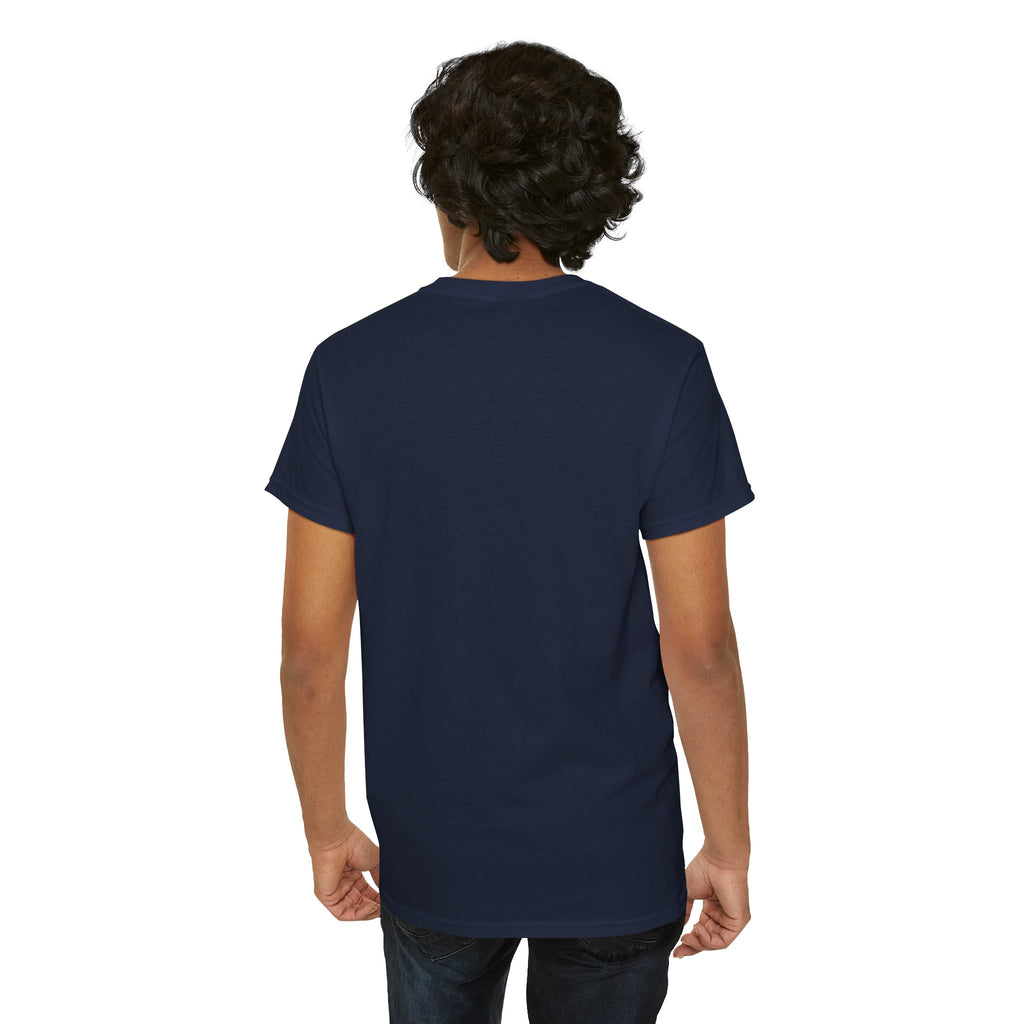 Birthday Dude! Stars, Stripes & Skate Vibes Tee