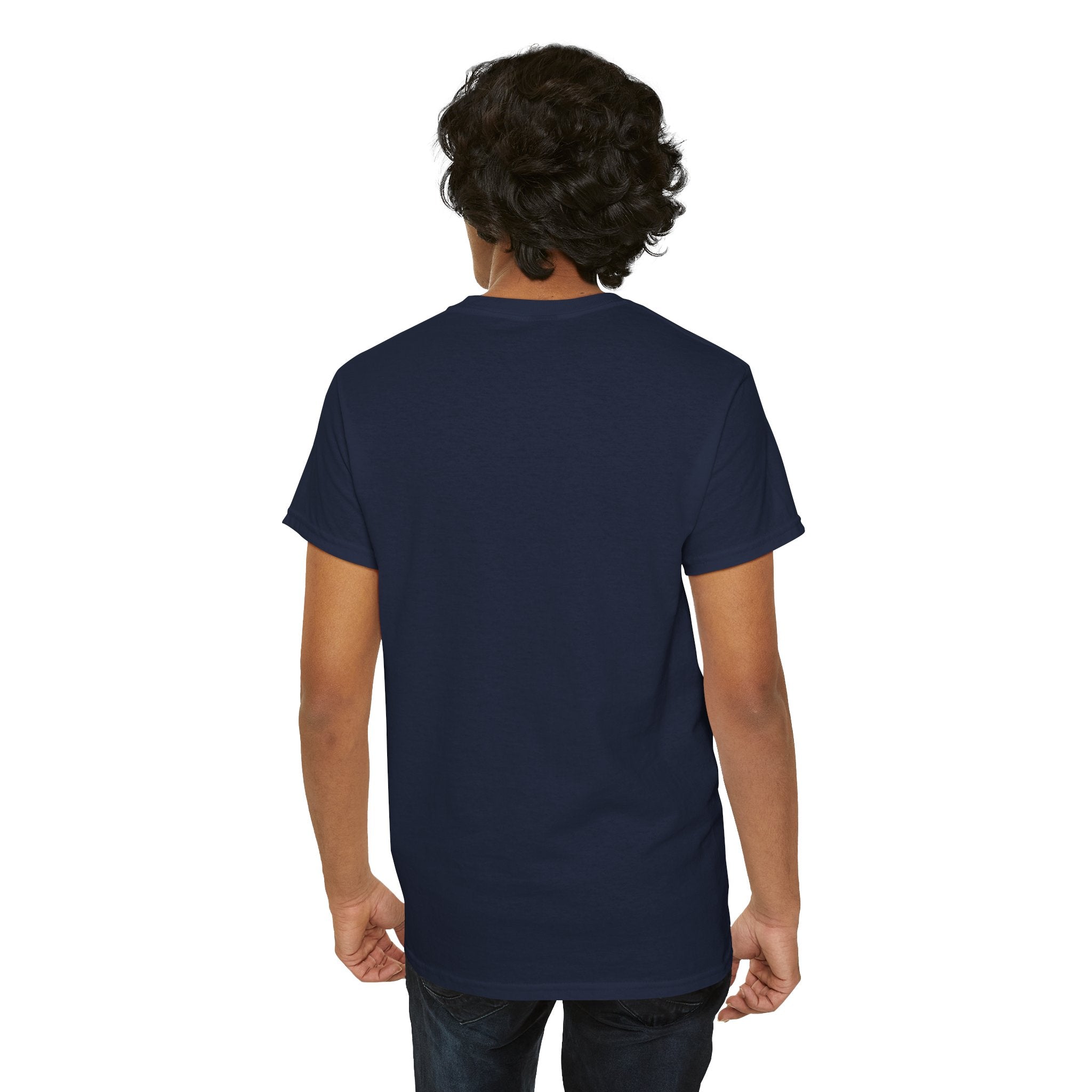 Birthday Dude! Stars, Stripes & Skate Vibes Tee