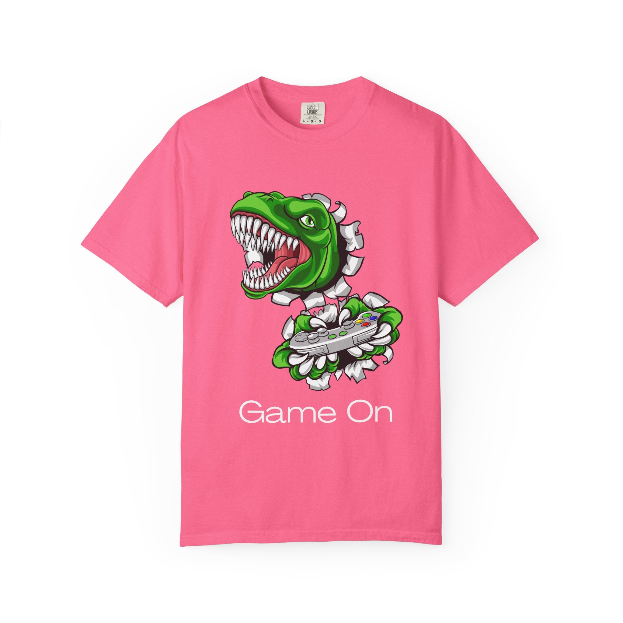 Comfort colors 1717 Template 1769057713160-game-on