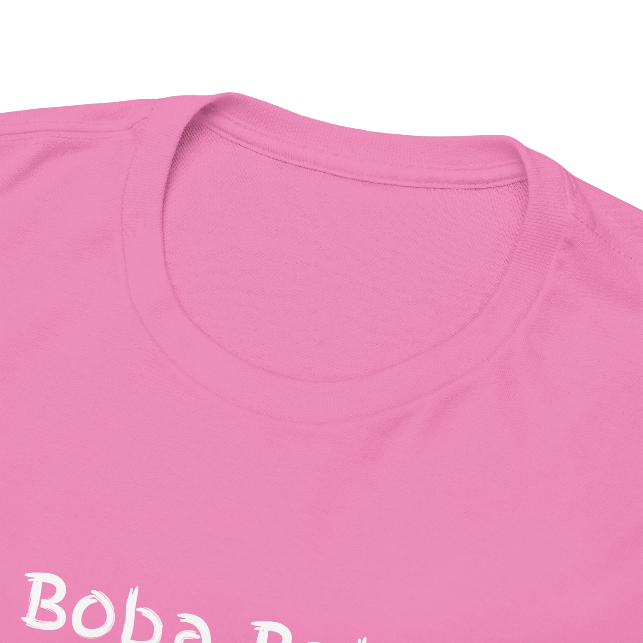 Boba Babe T-Shirt — Cute Bubble Tea Graphic Tee for Boba Lovers