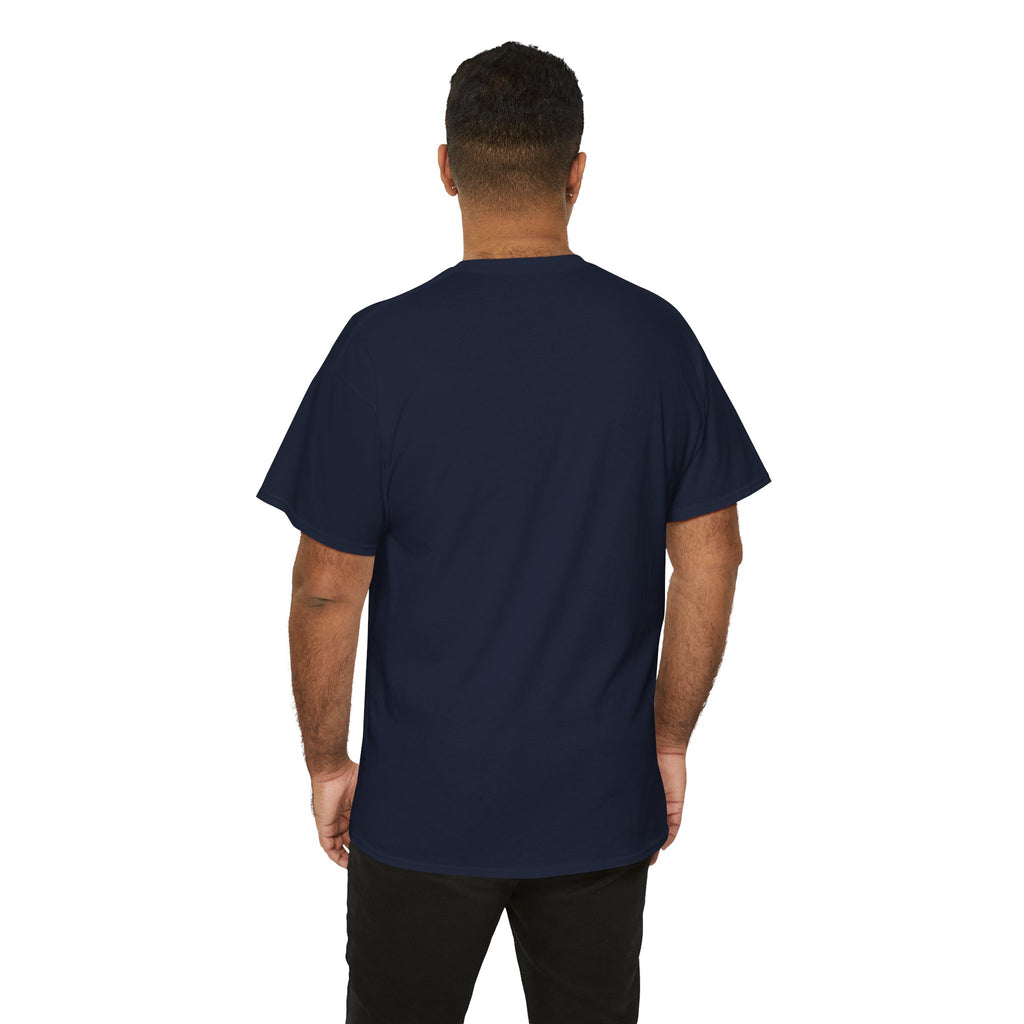 Golf Ball Cartoon Tee — "Beer Is My Caddie" Funny Golf Shirt