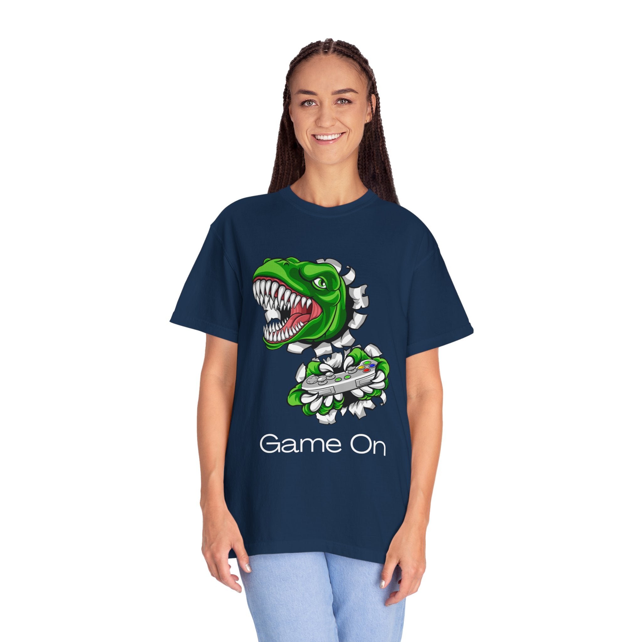 Comfort colors 1717 Template 1769057713160-game-on
