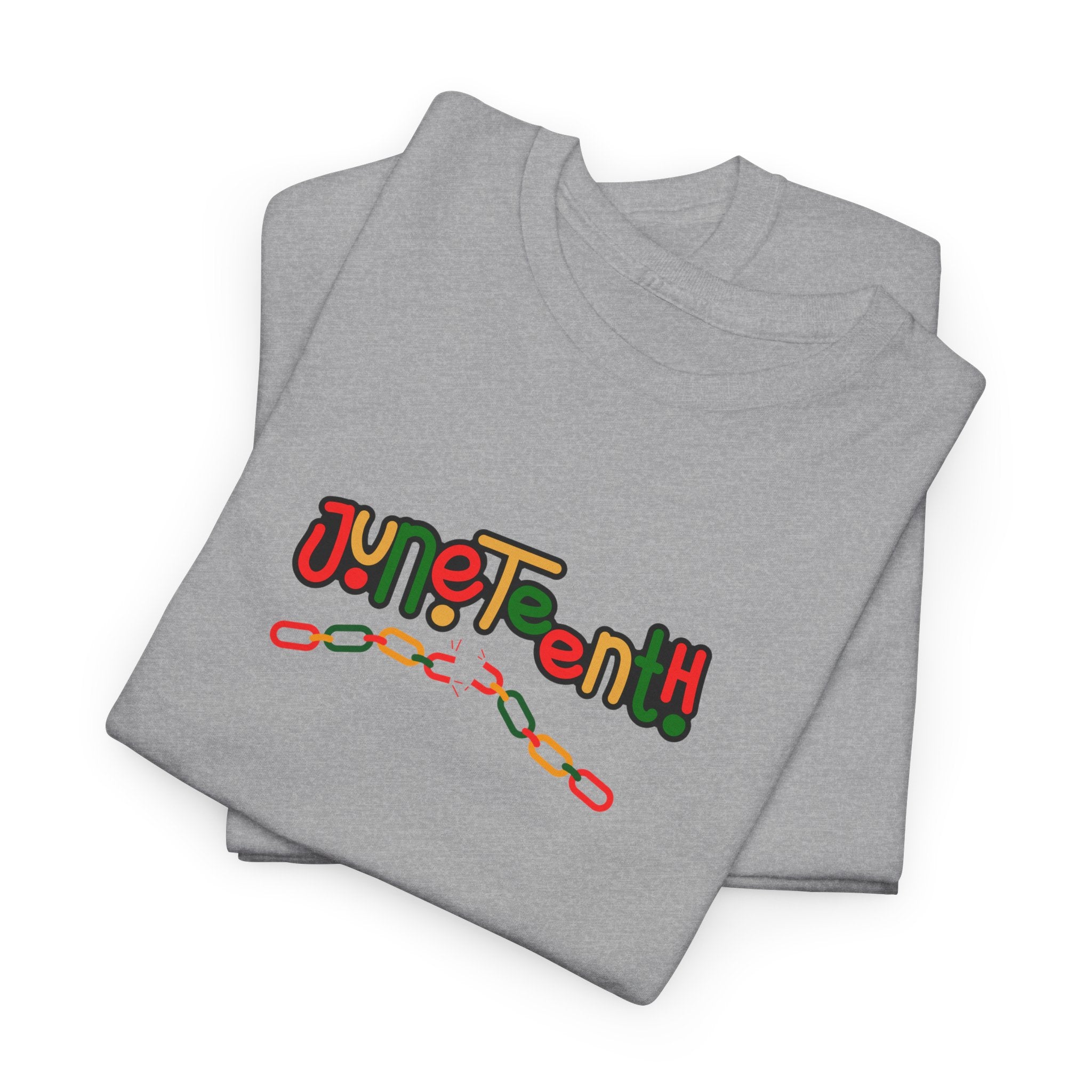 Retro Rainbow 'Unfath' Graphic Tee