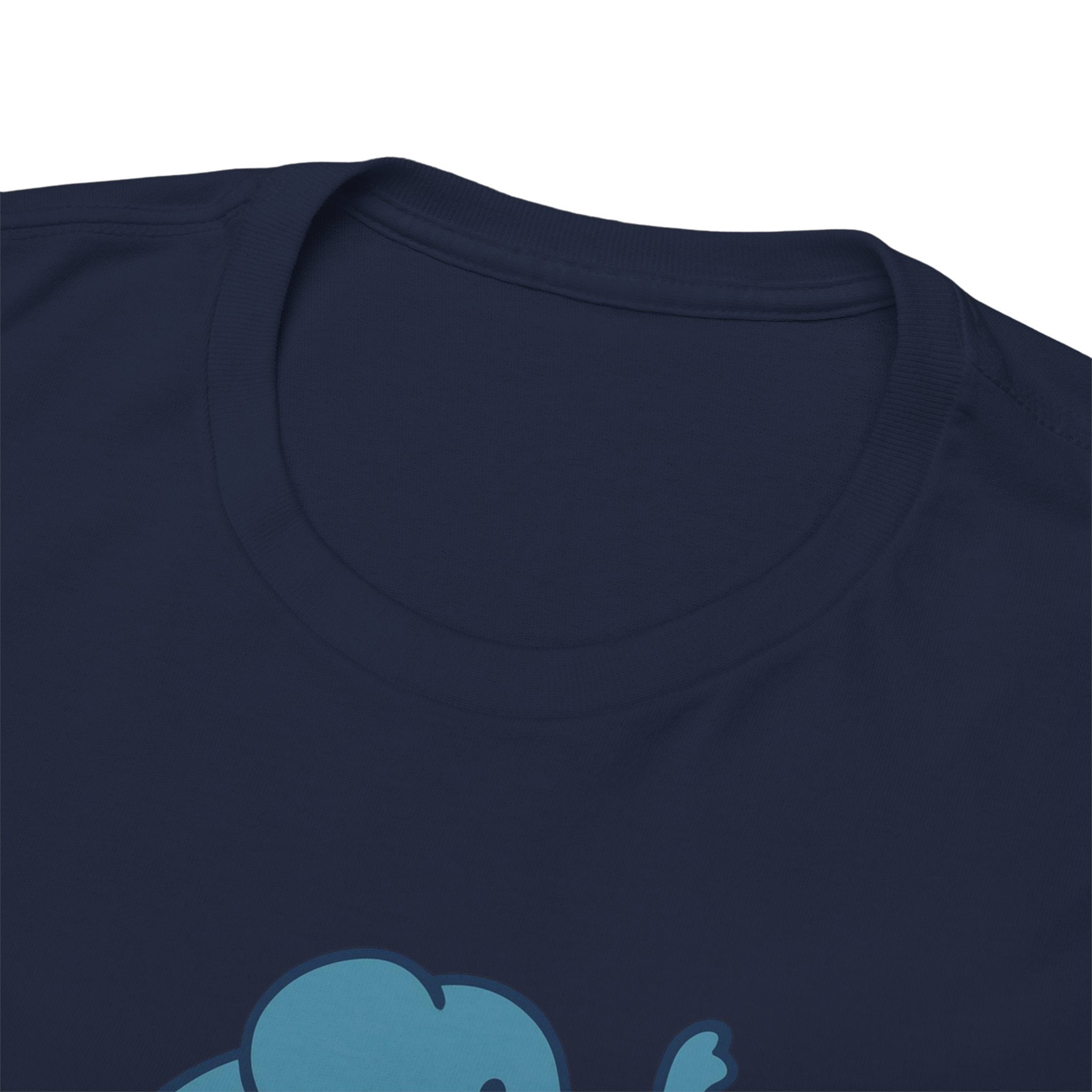 Funny Elephant Riding Monkey T-Shirt — "Send Help" Graphic Tee
