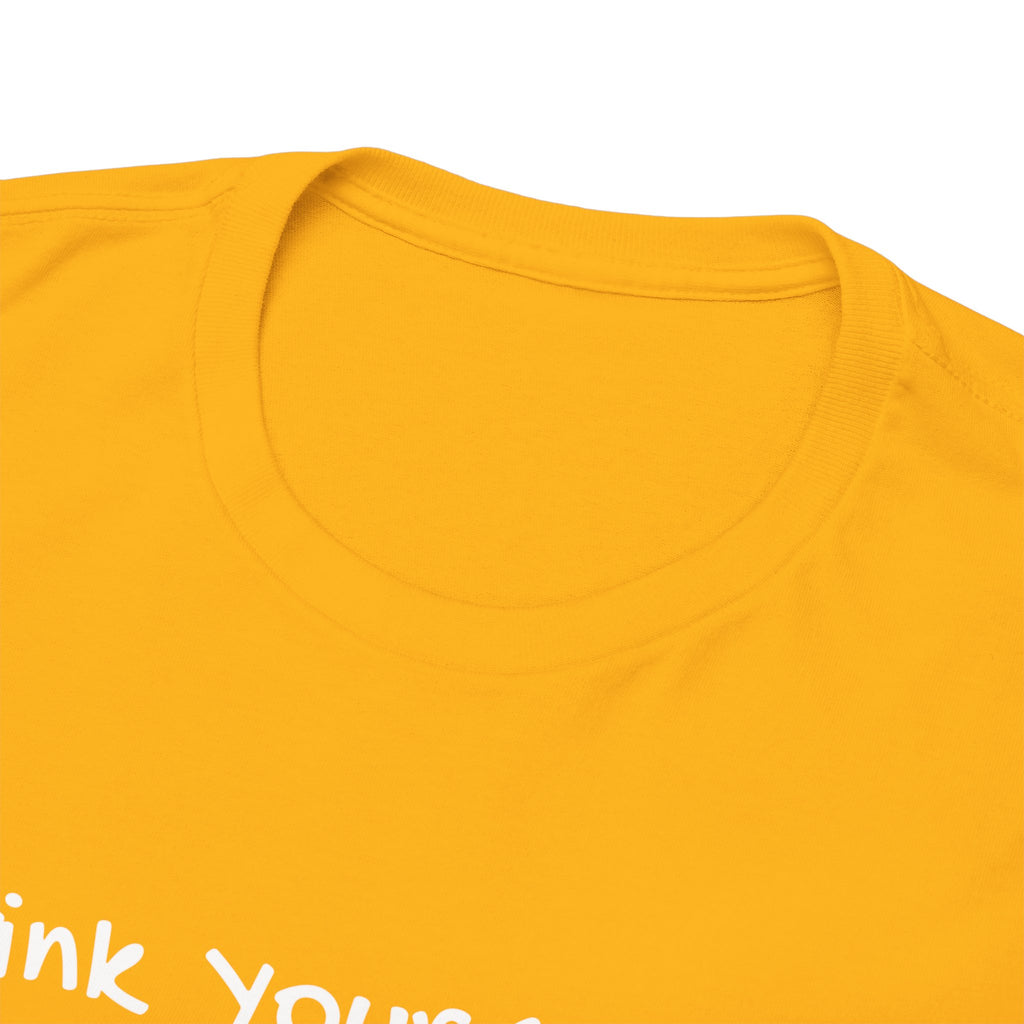Drink Your Greens T-Shirt — Funny Healthy Lifestyle Tee