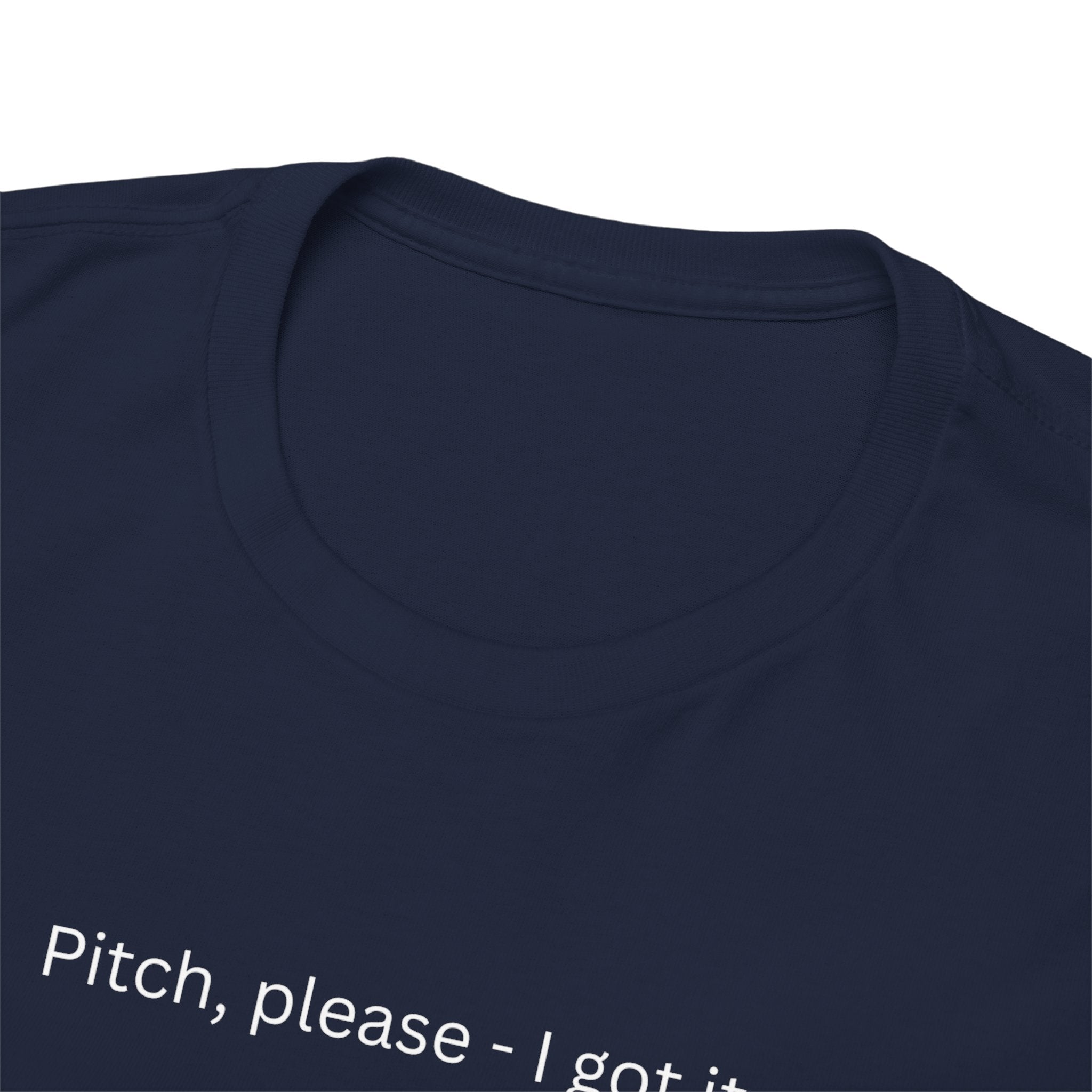 I Got It Baseball Duck T‑Shirt — Funny Catcher Graphic Tee