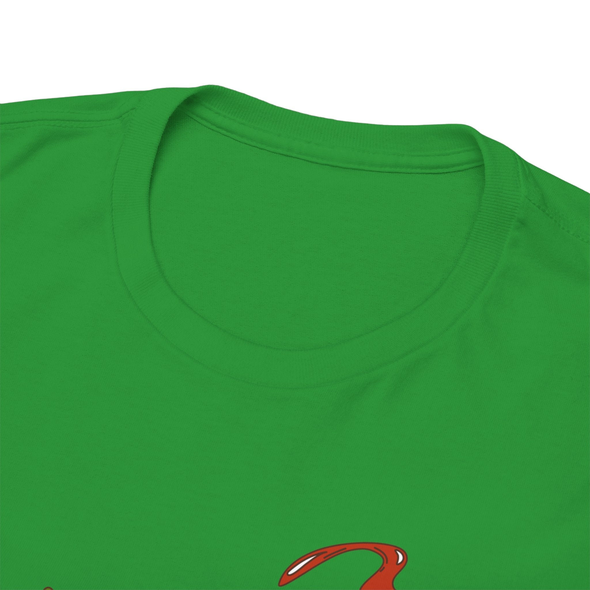 Ketchup & Burger Besties Tee — "Without Me, He’s Dry" Funny Food Couple T-Shirt