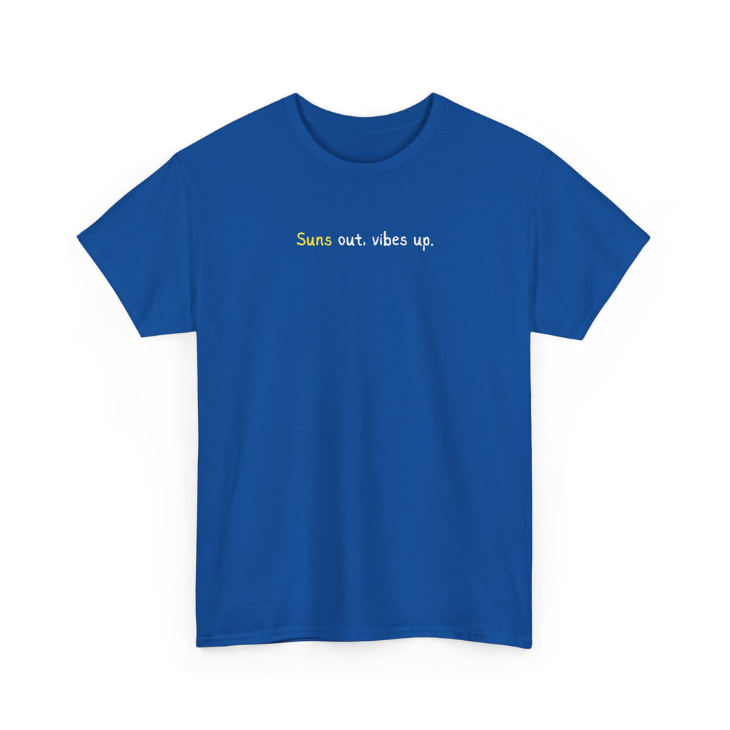 Suns Out Vibes Up T-Shirt