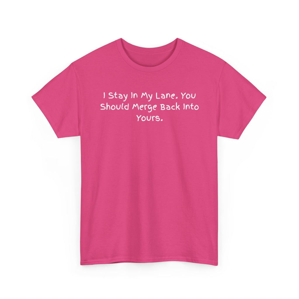 Plain White T-Shirt