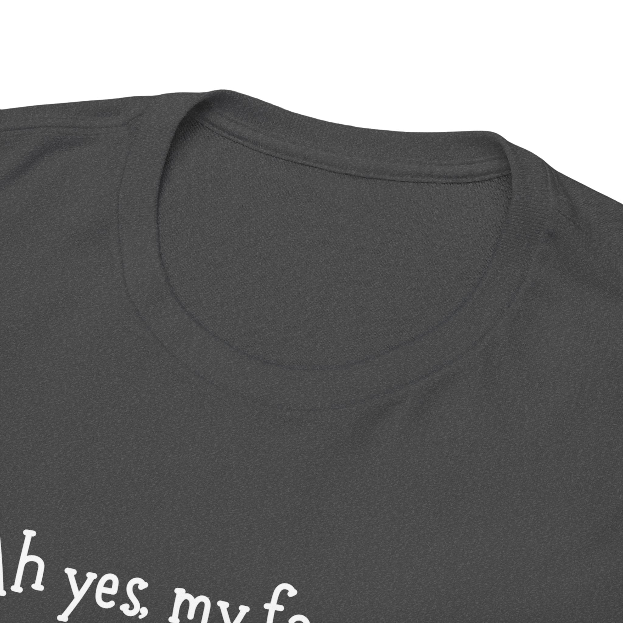 Therapy Session T-Shirt — Funny Mental Health Self-Care Tee