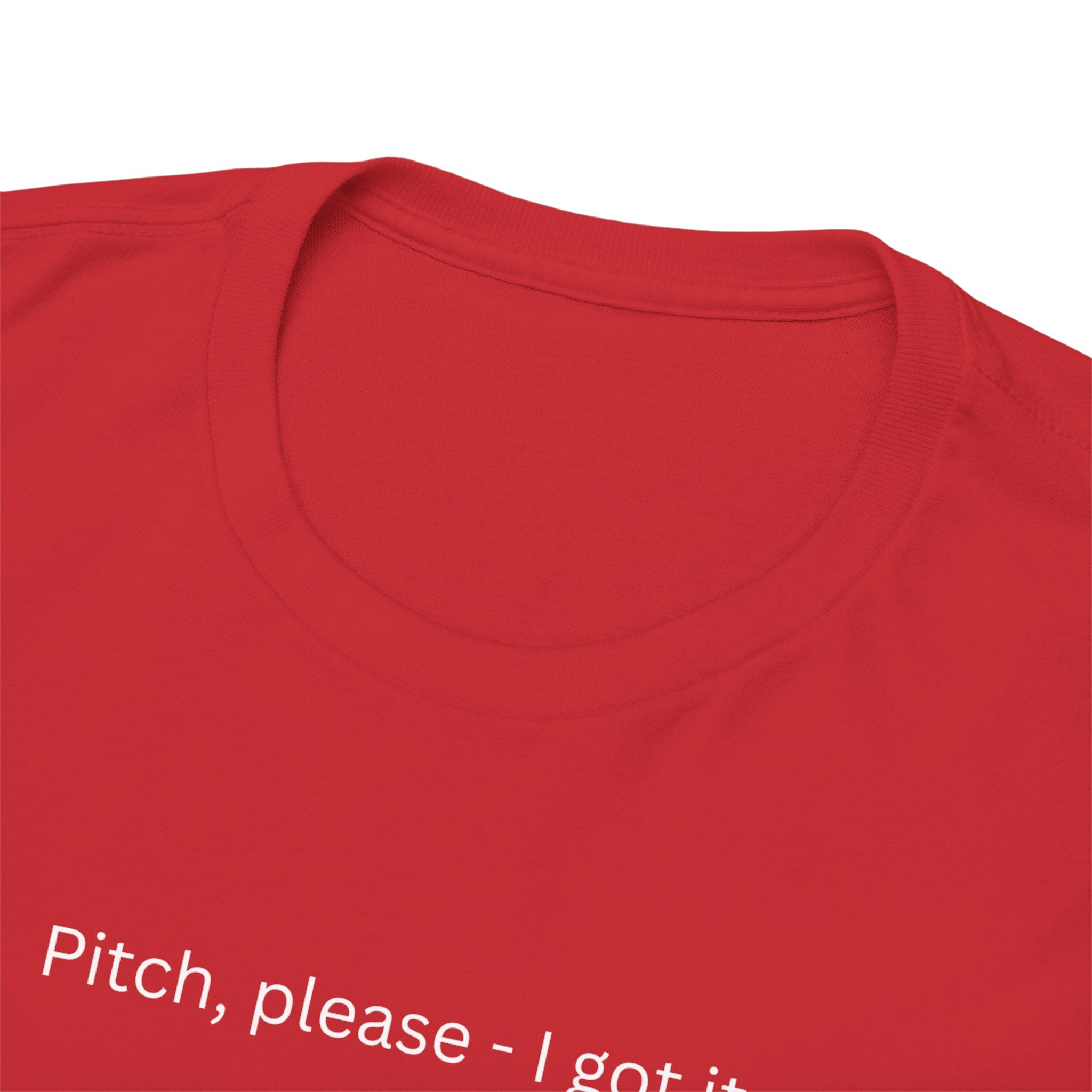 I Got It Baseball Duck T‑Shirt — Funny Catcher Graphic Tee