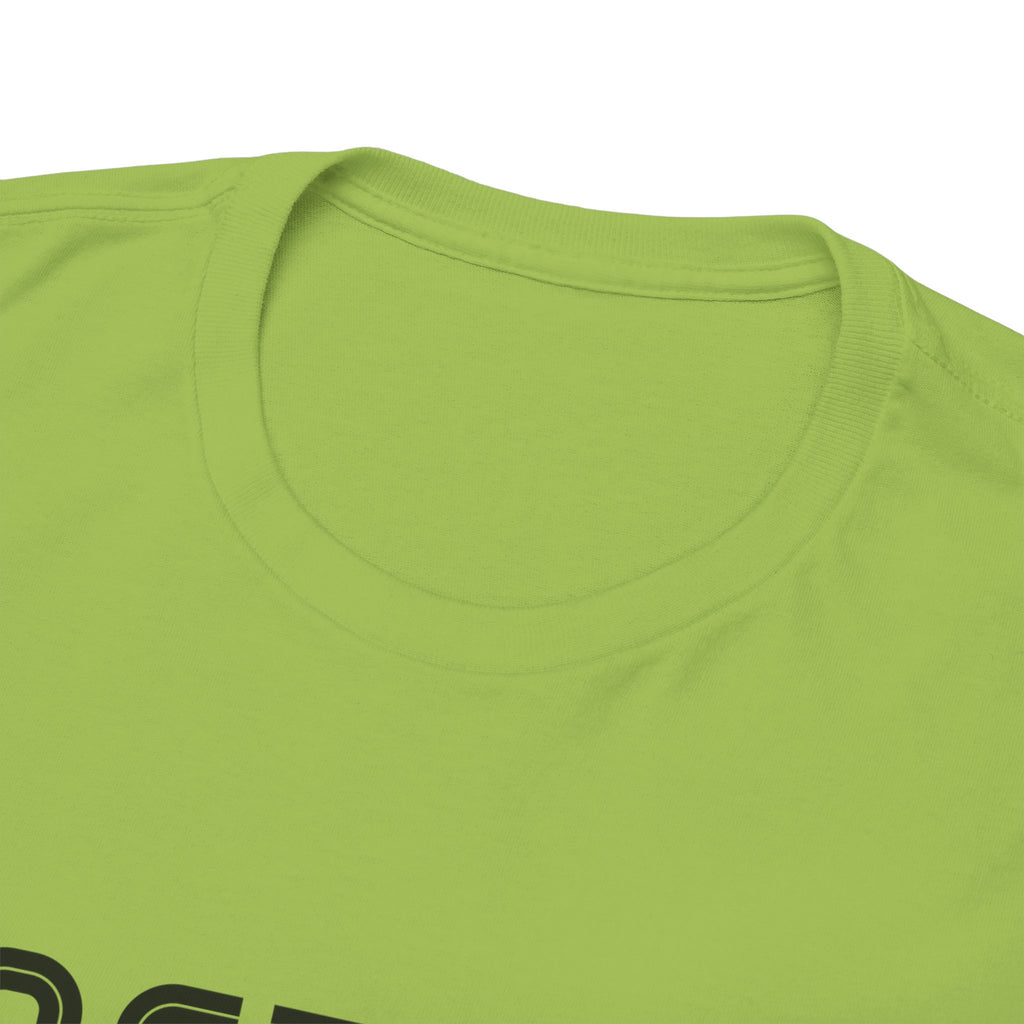 Retro Repeat Tee — Vintage 1980s-Inspired Graphic T-Shirt