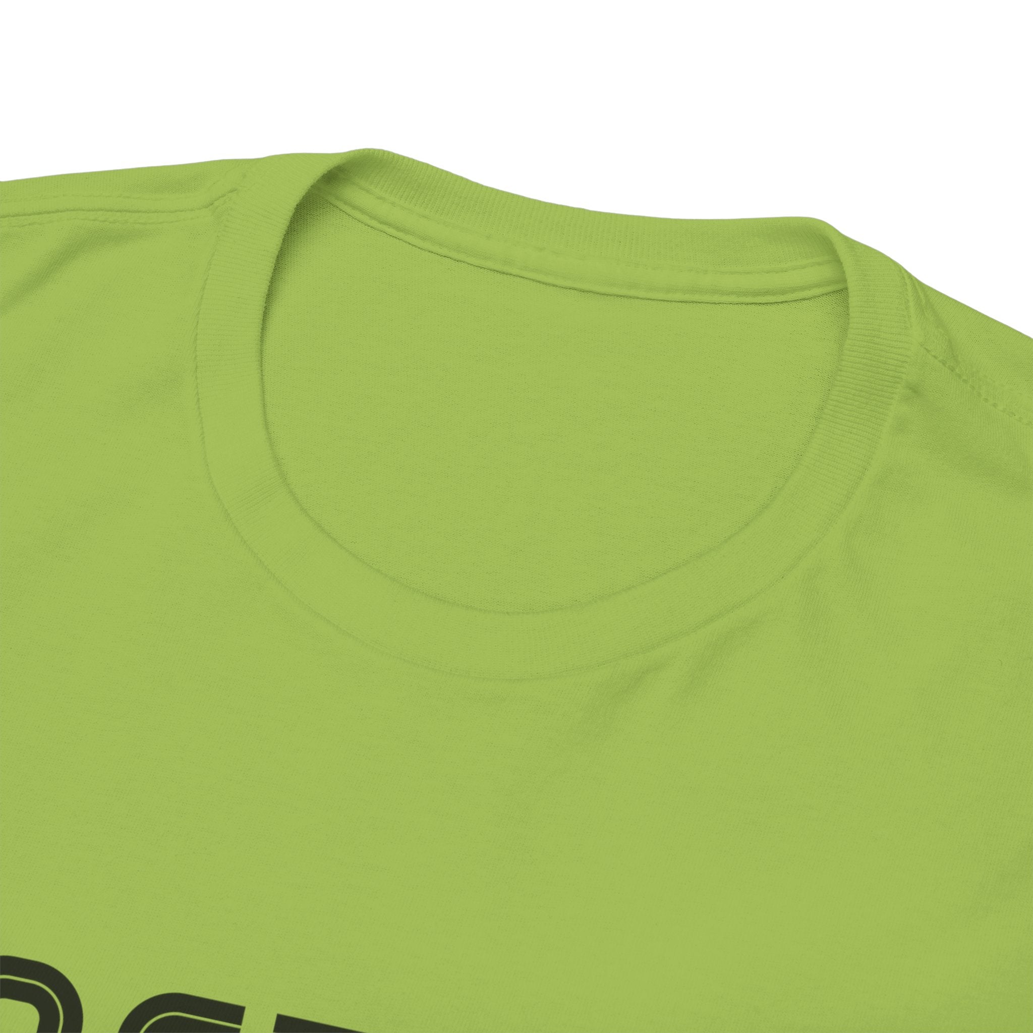 Retro Repeat Tee — Vintage 1980s-Inspired Graphic T-Shirt