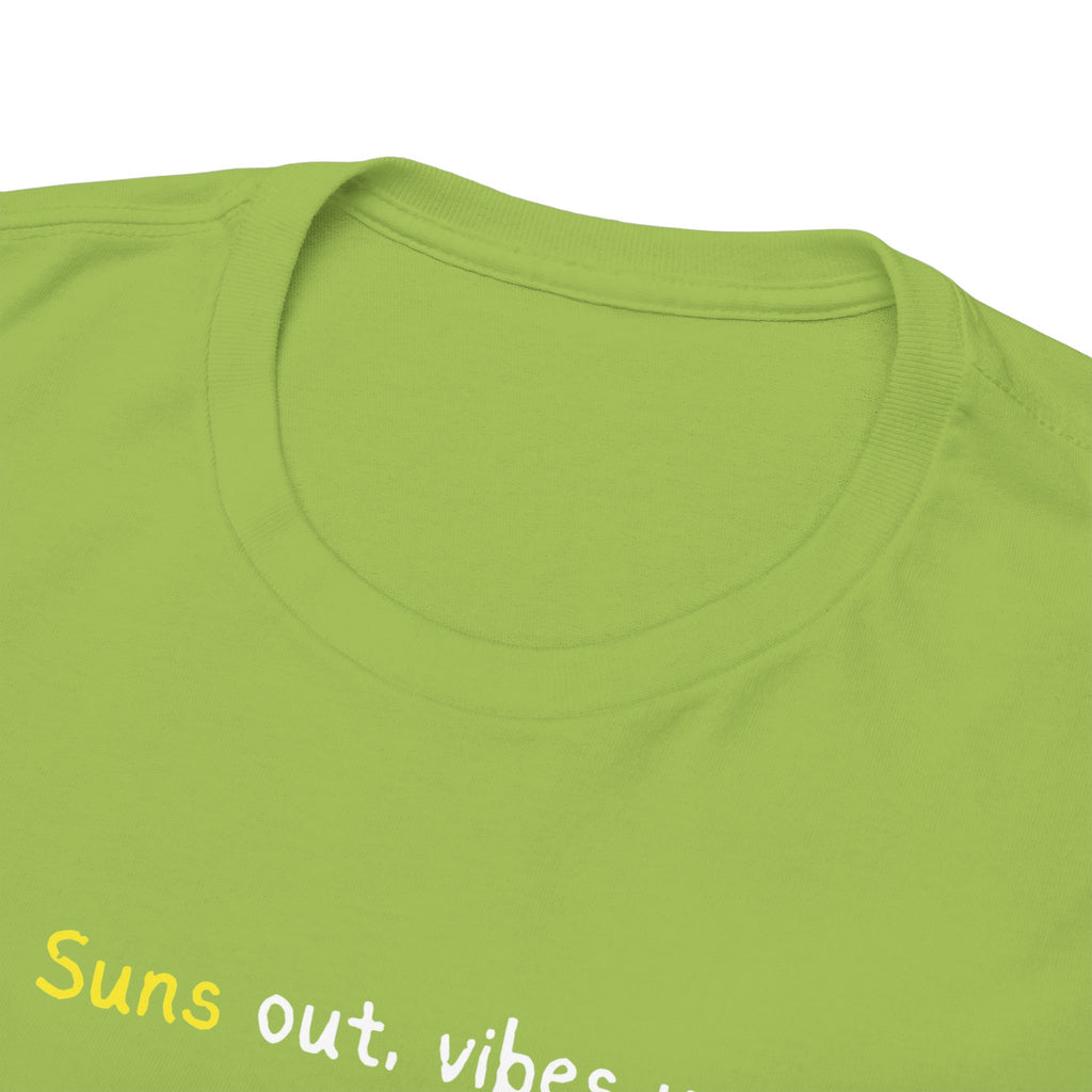 Suns Out Vibes Up T-Shirt