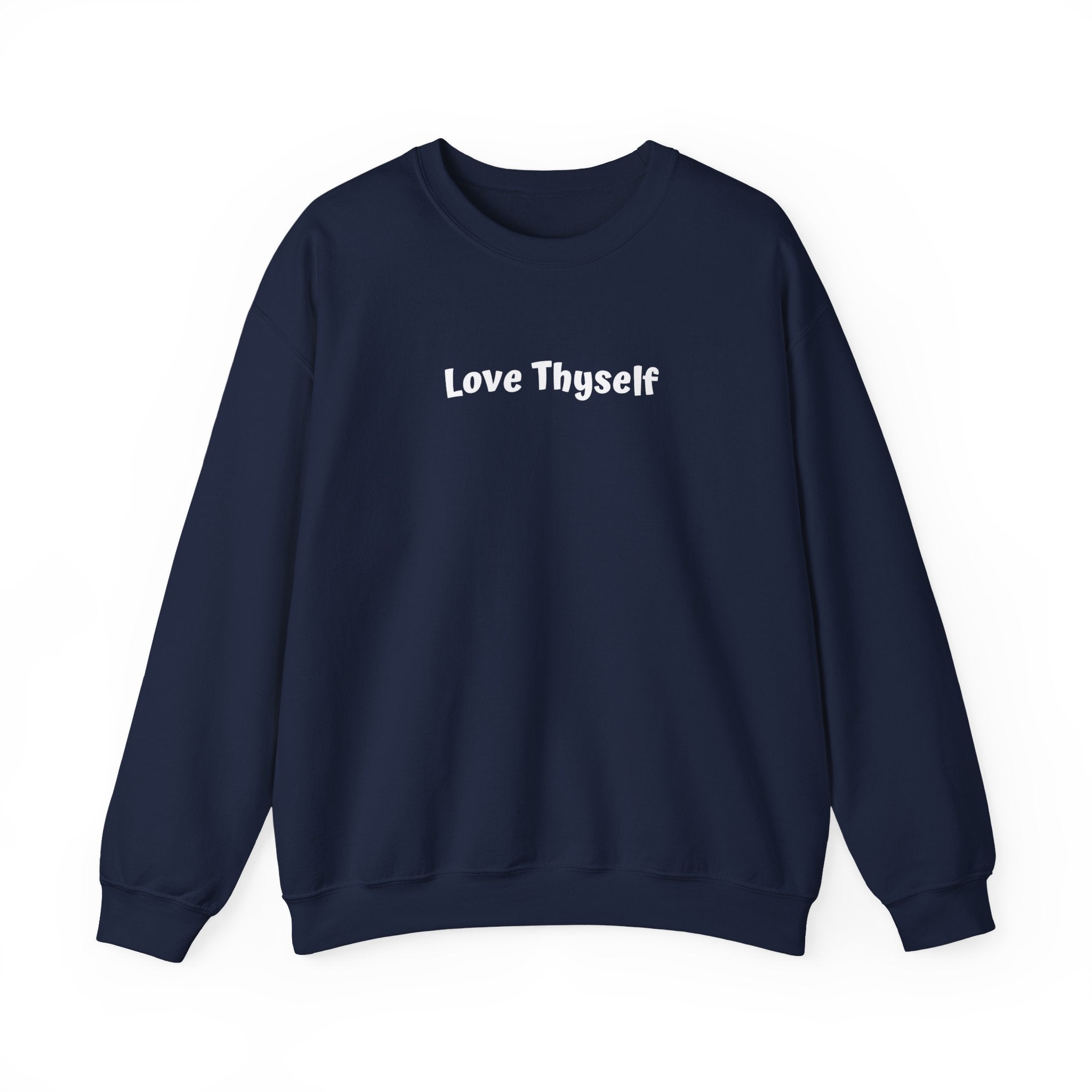 Love Thyself Crewneck Sweatshirt
