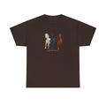 T-Shirt — Three Horses 'Love is Love' Pride Graphic Tee