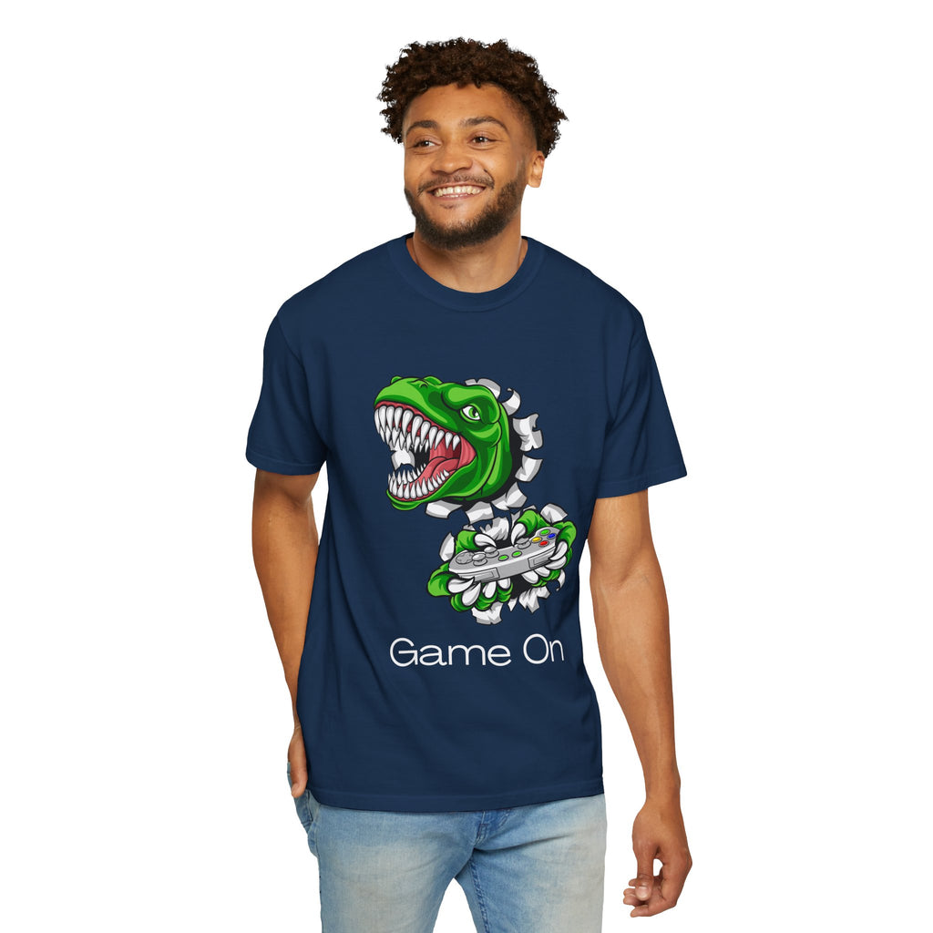 Comfort colors 1717 Template 1769057713160-game-on